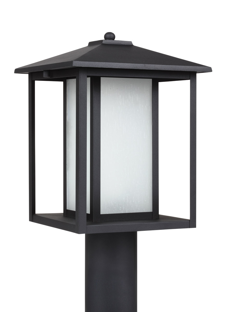 Square outdoor lamp post online
