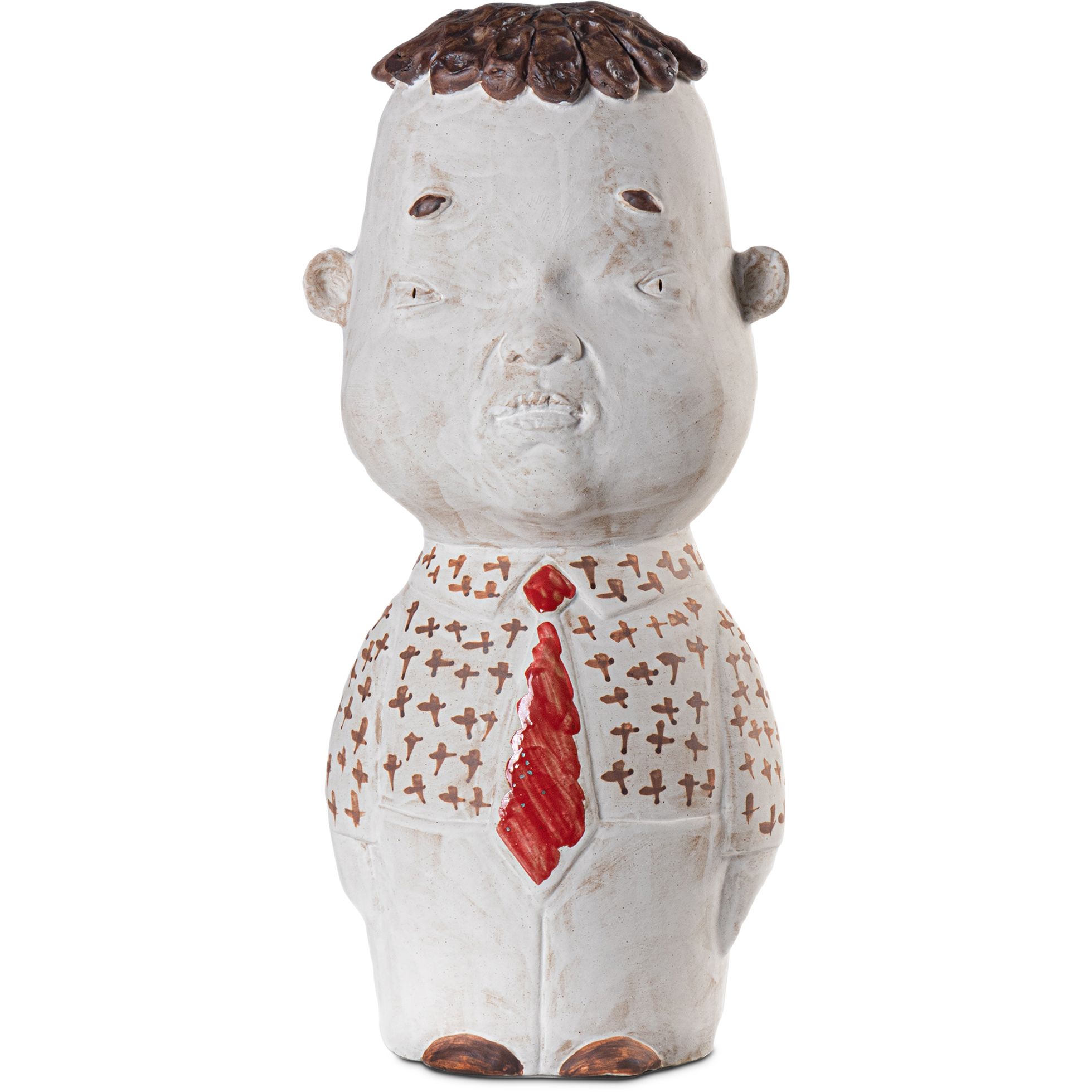 Successful Businessman 20.5 X 9.5 inch Sculpture