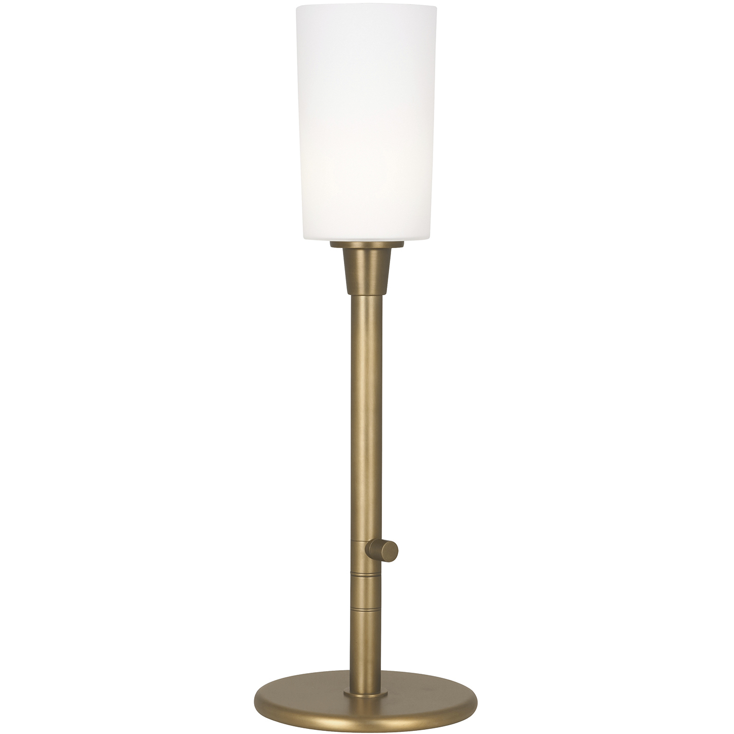 Rico Espinet Nina 28.25 inch 150 watt Aged Brass Table Lamp Portable Light