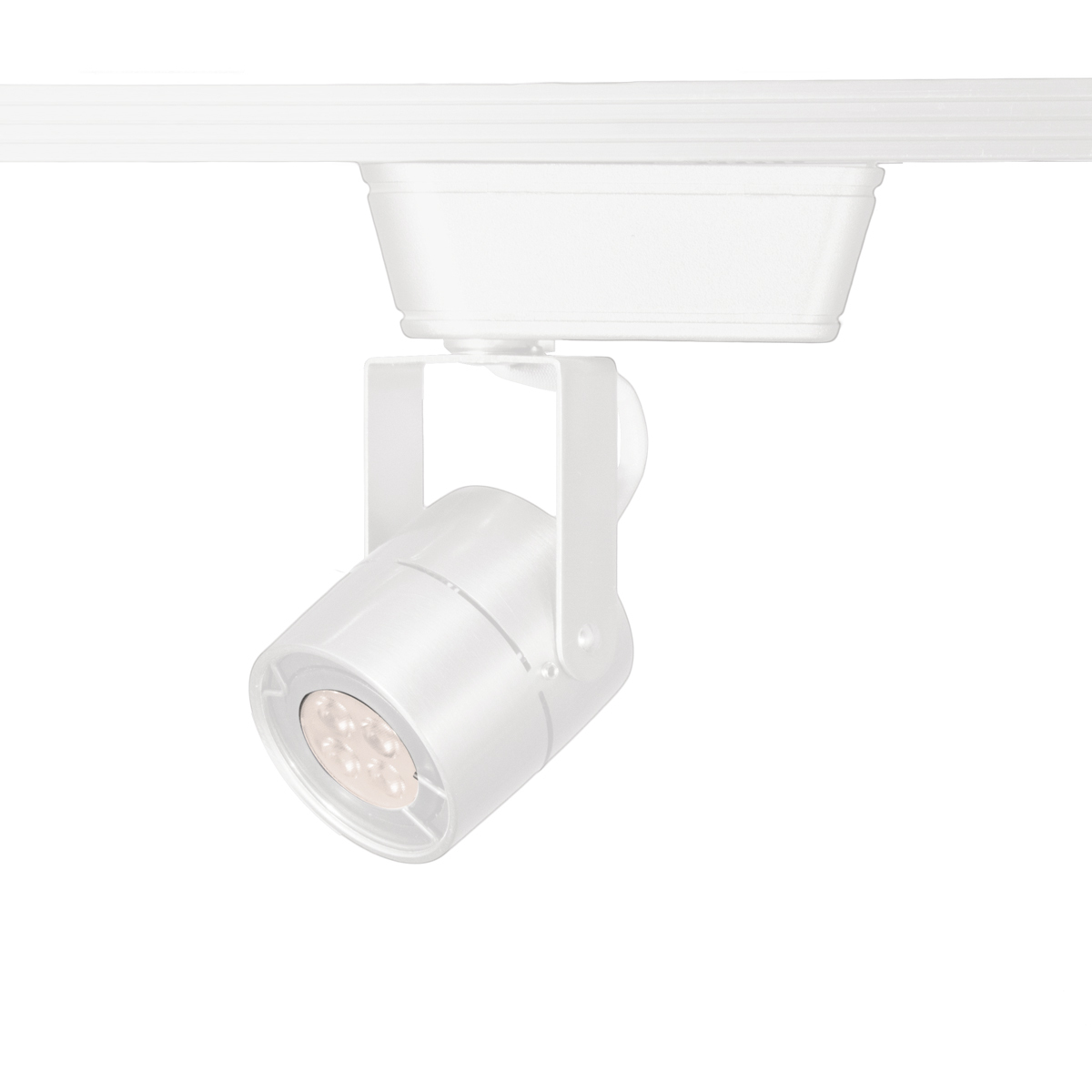 HT-809 1 Light 120 White L Track Fixture Ceiling Light, WAC Limited
