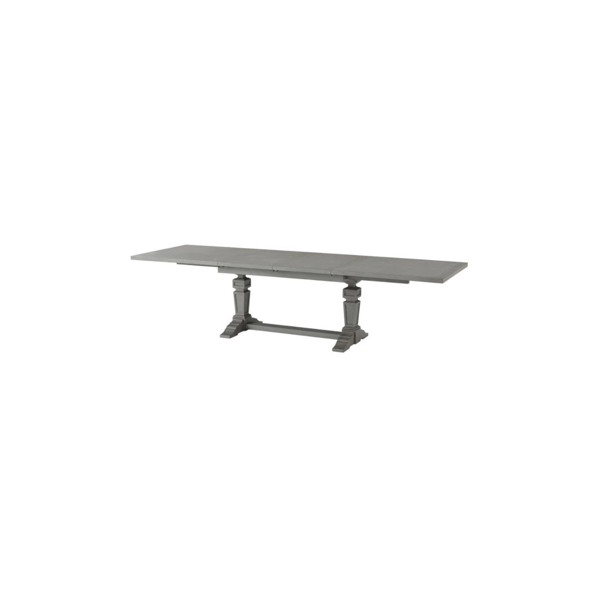 Tavel 120 X 38 inch Beech and Veneer Dining Table