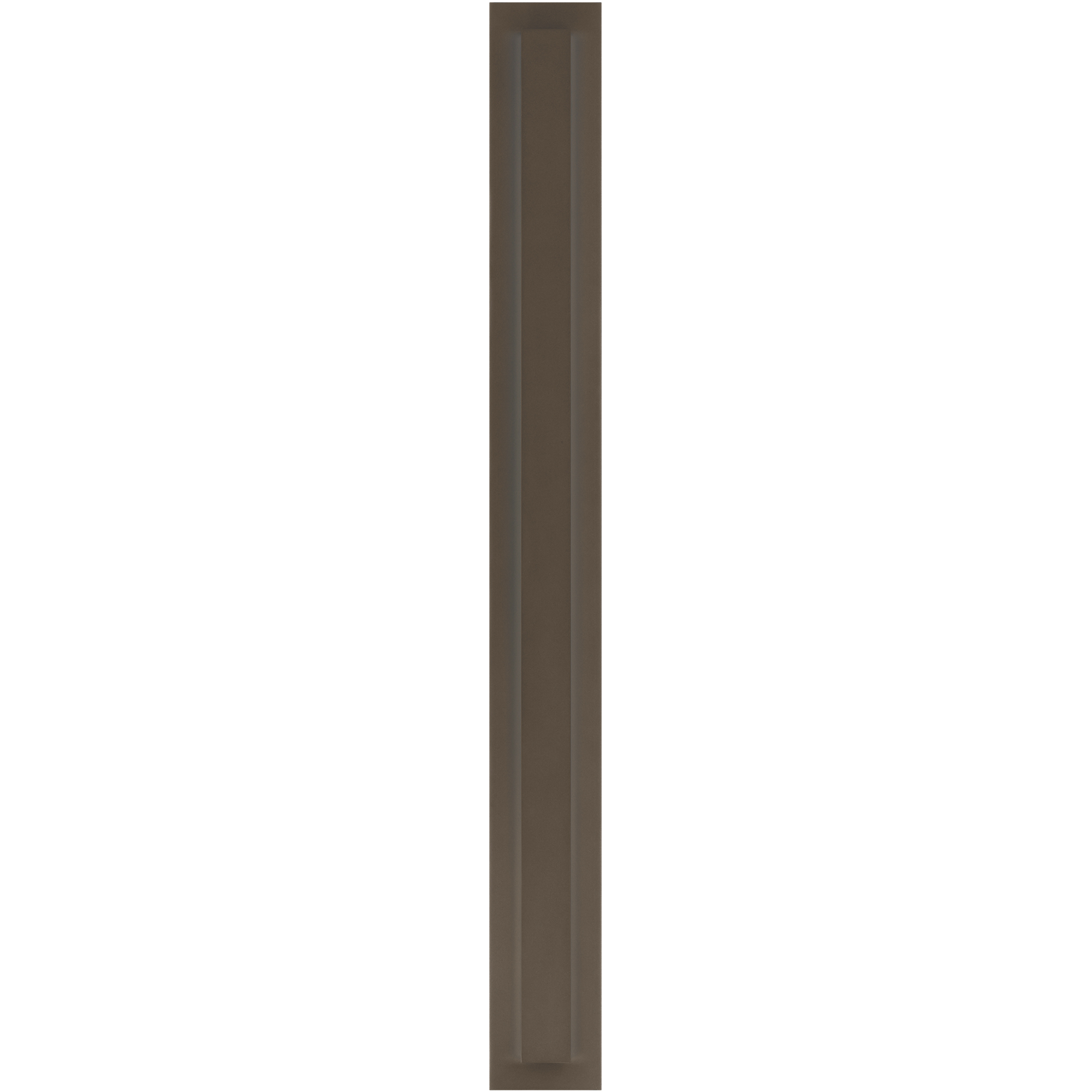Sean Lavin Aspen 1 Light 48 inch Outdoor Bronze Outdoor Wall Sconce