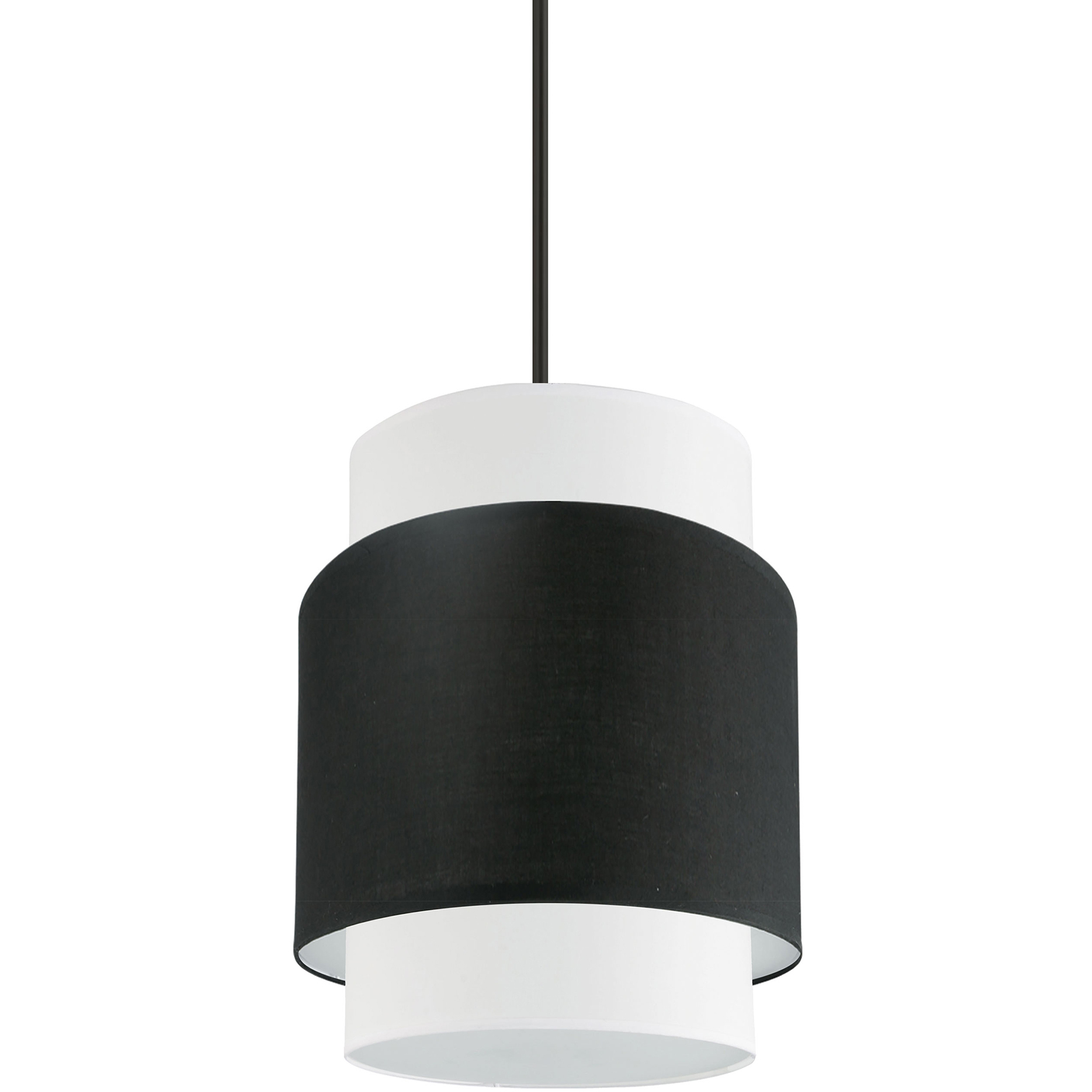 Priya white hot sale easy fit pendant