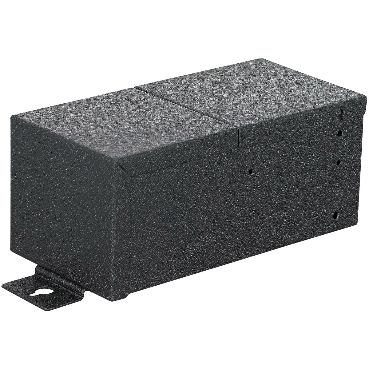 Jane Black 8.81 inch LED Tape Magnetic Transformer, 200W High Output