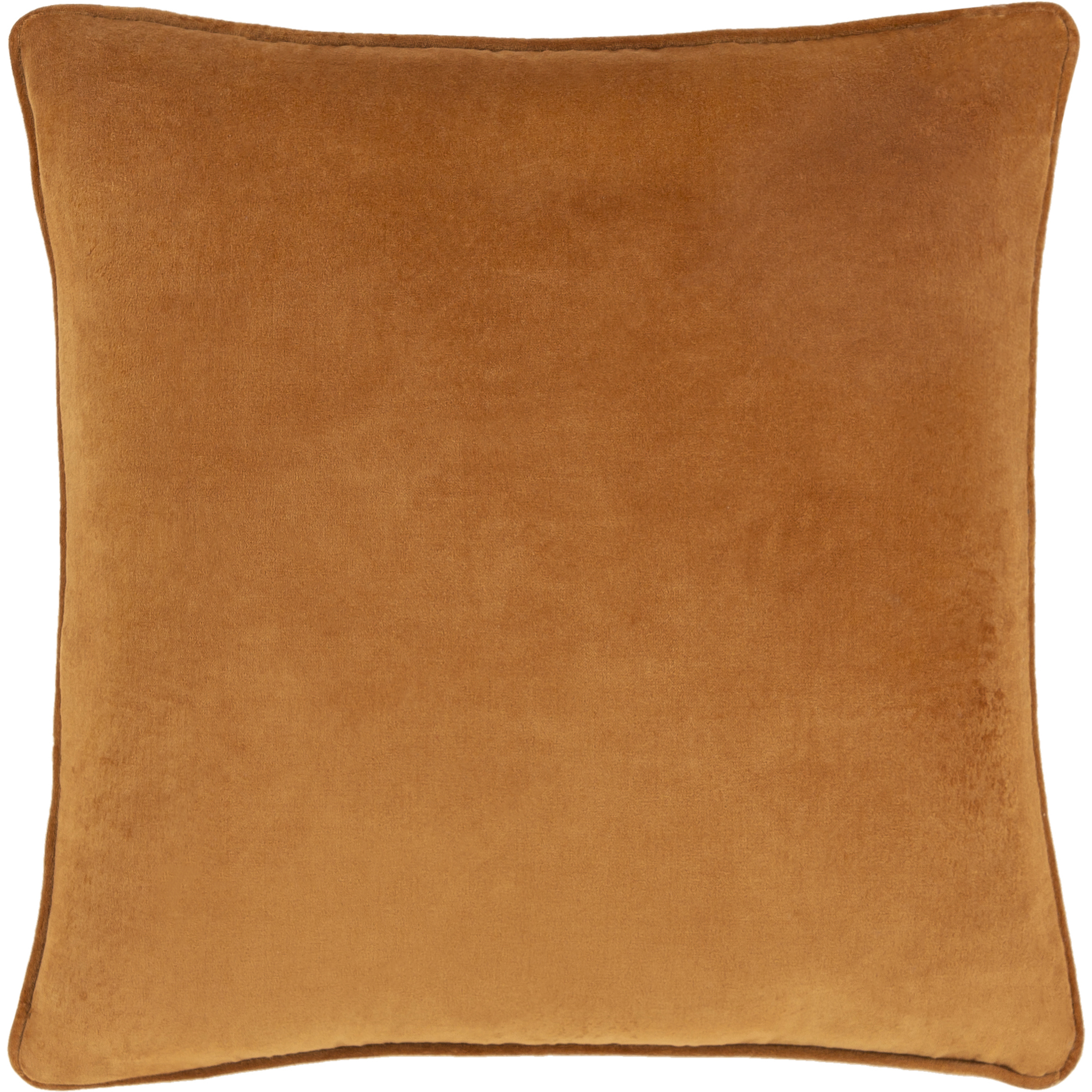 Safflower 20 X 20 inch Camel Pillow Kit, Square