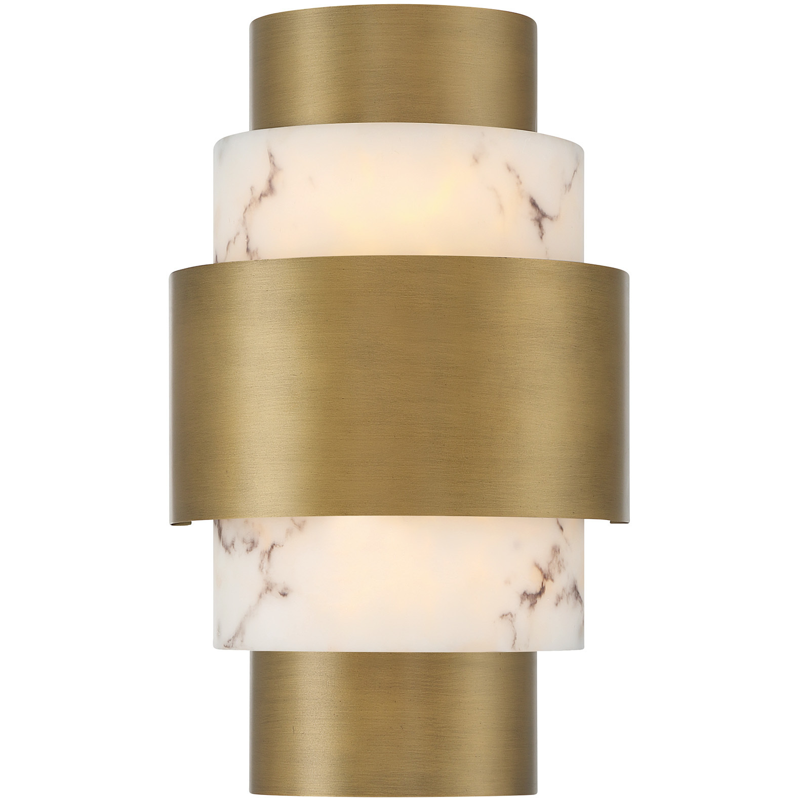 Davenport 2 Light 10 inch Antique Patina Wall Sconce Wall Light