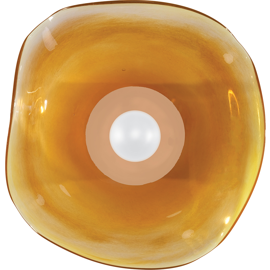 Embark 1 Light 16 inch White Sconce Wall Light
