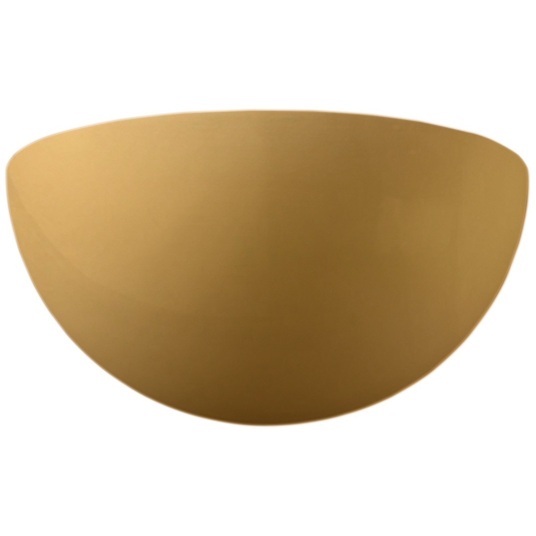 Ambiance LED 20 inch Muted Yellow Wall Sconce Wall Light