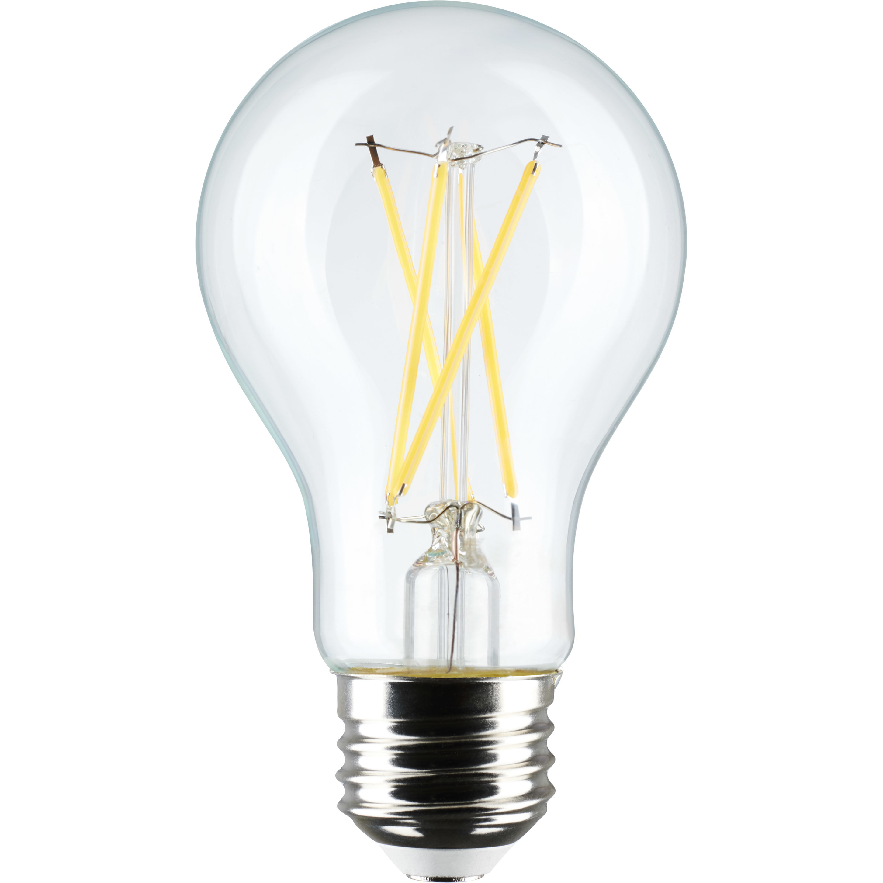 Lumos LED Medium 8 watt 120 5000K LED Filament, LED Filament