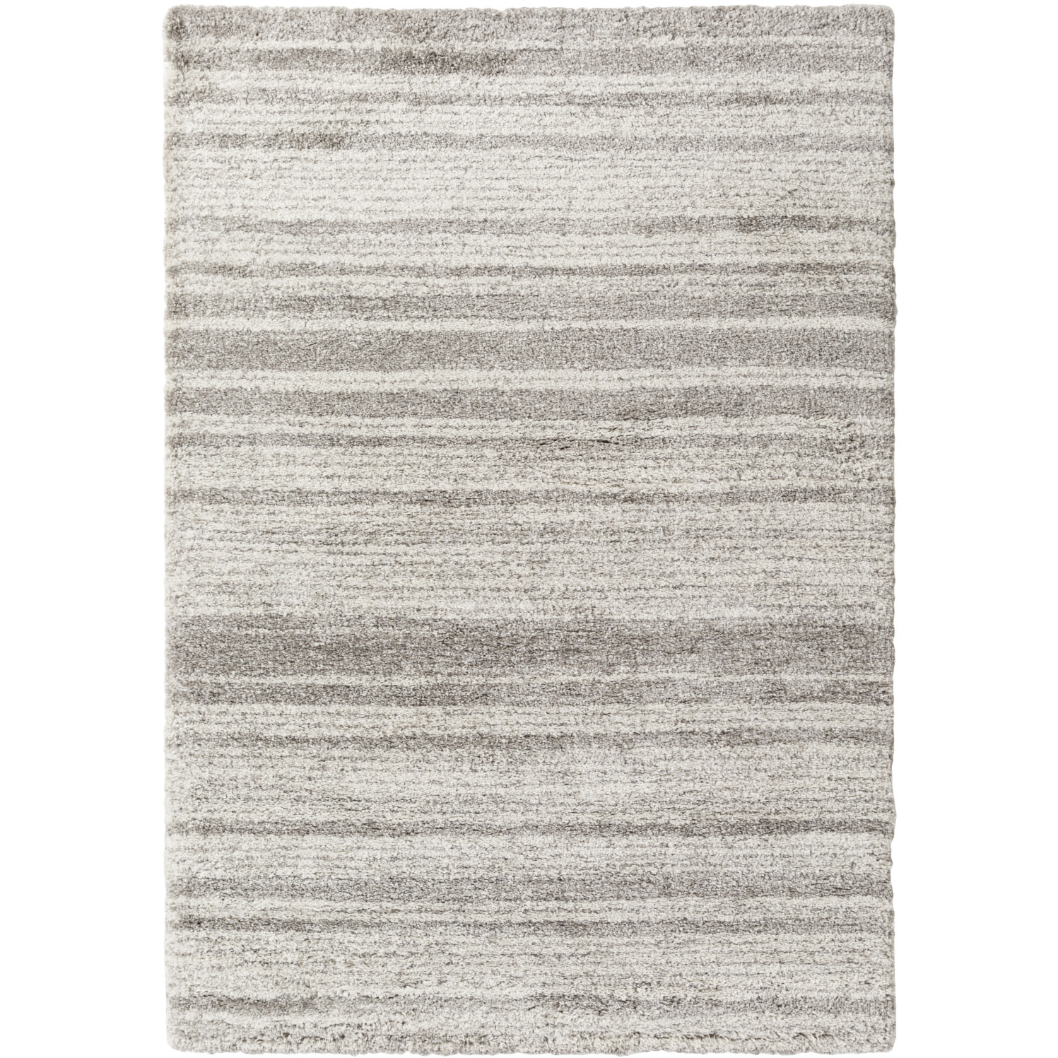 Wilder 91 X 63 inch Gray Rug in 5 x 8, Rectangle