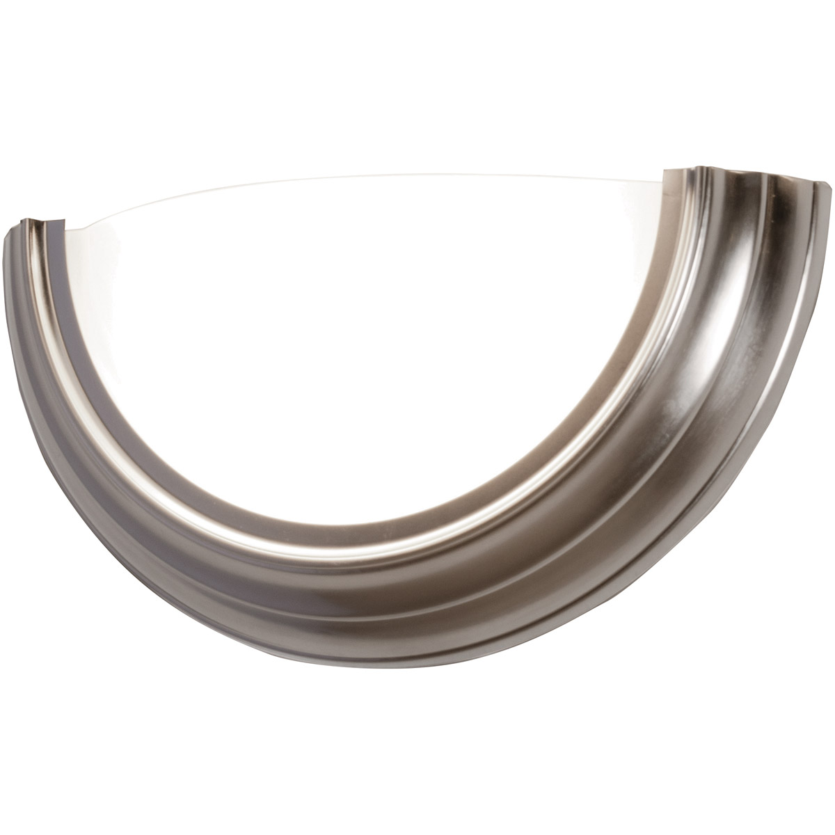 Opus 1 Light 15 inch Brushed Nickel ADA Wall Sconce Wall Light