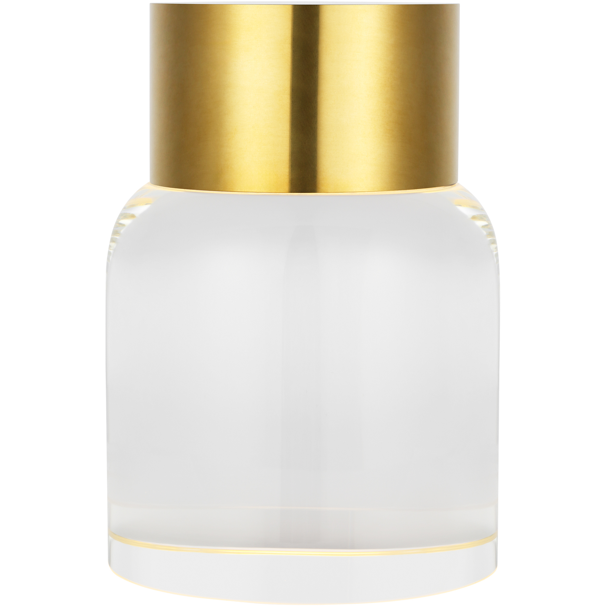 Sean Lavin Caspe 6.6 inch 2.2 watt Hand Rubbed Antique Brass Rechargeable Table Lamp Portable Light