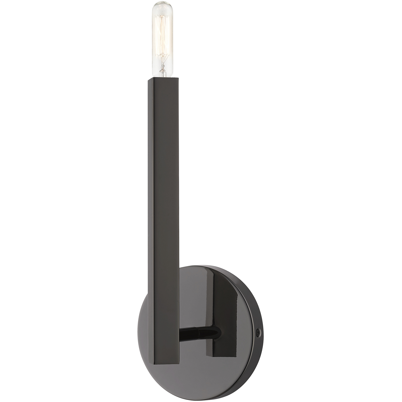 Corvus chrome wall light online
