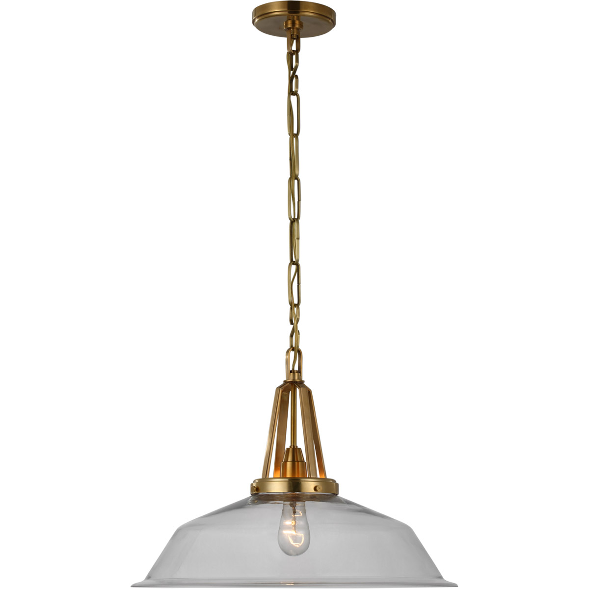 FACTORY SPOT 照明 NORMANTON PENDANT LIGHT Industrial Ceiling