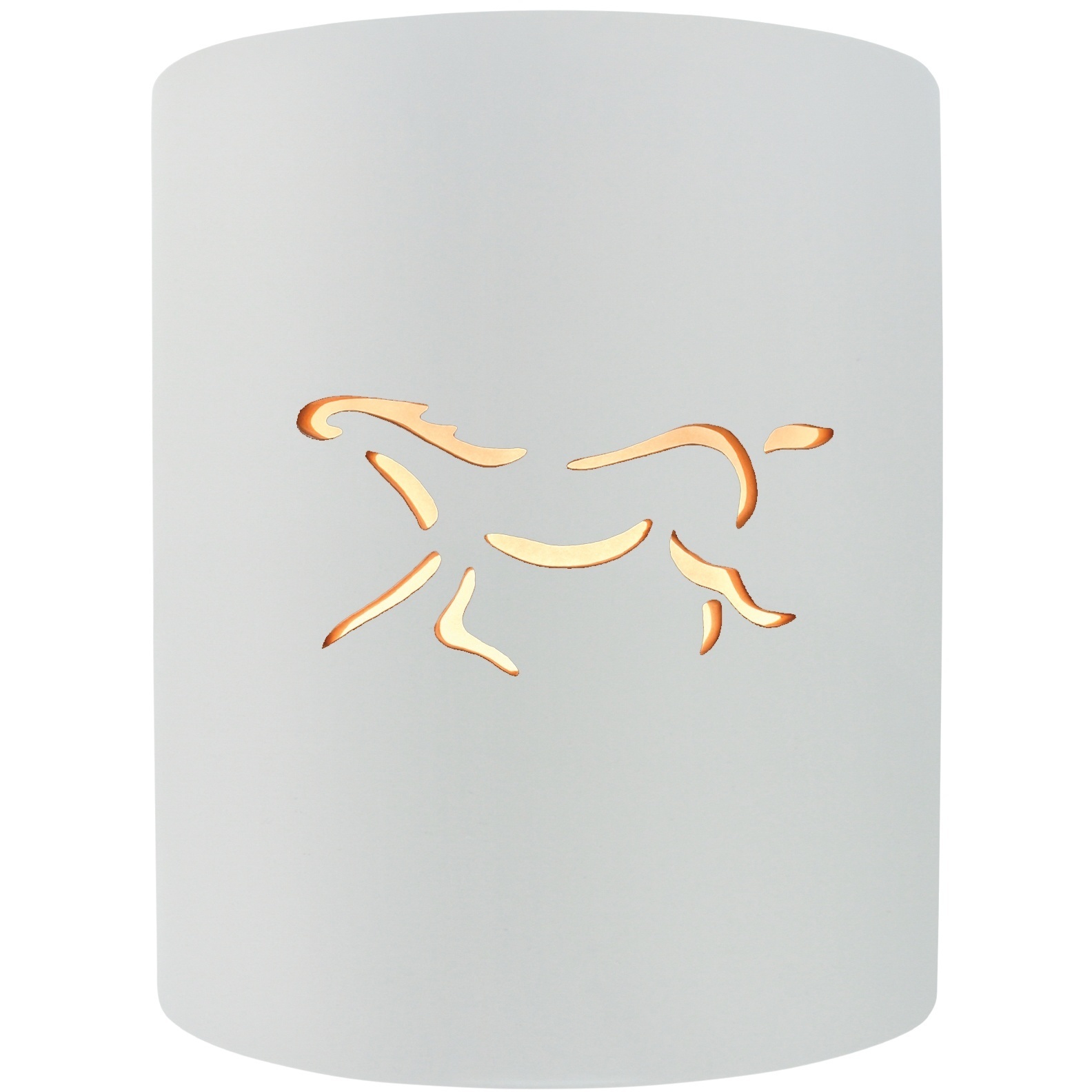 Sun Dagger Outdoor Wall Sconce