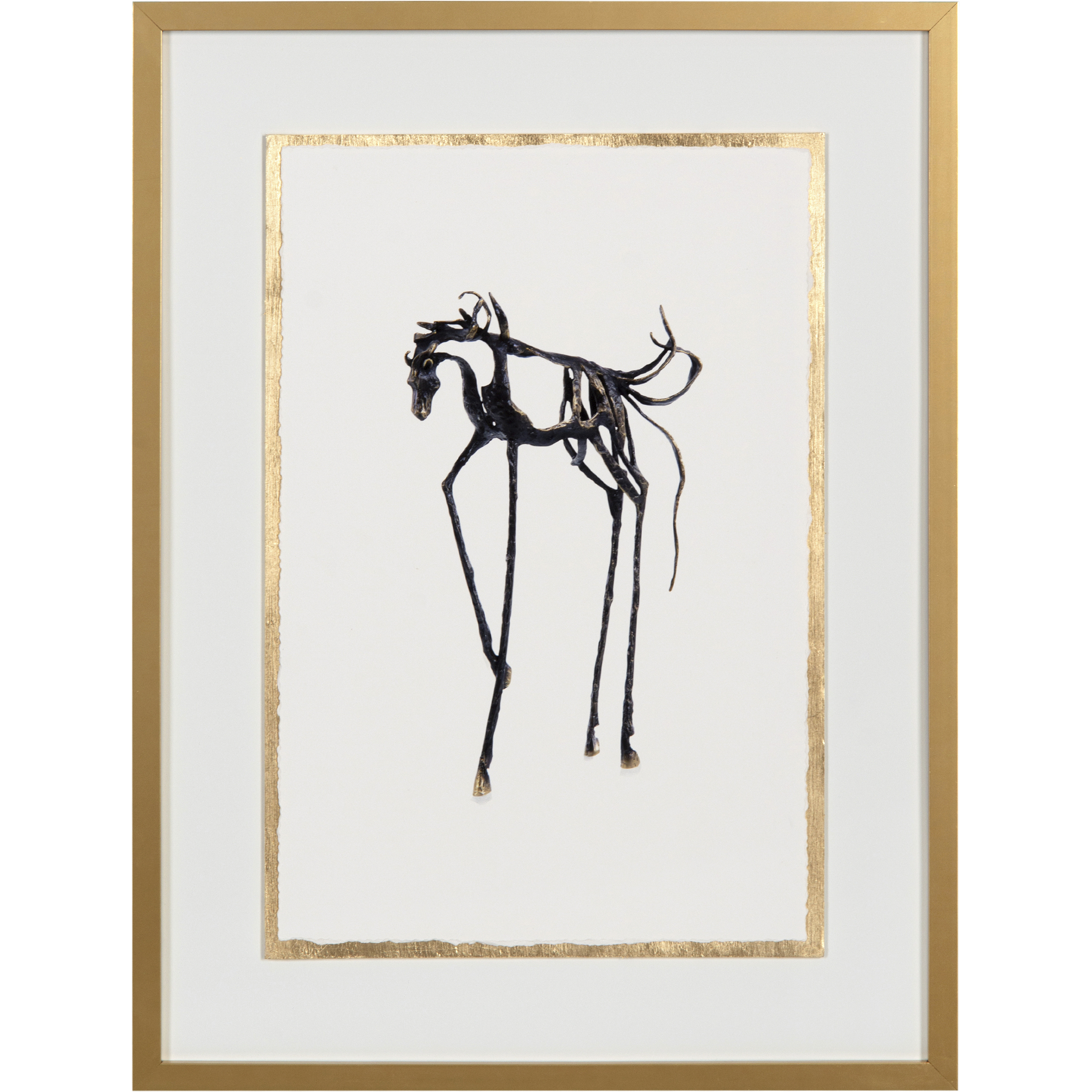 Horse Sculpture