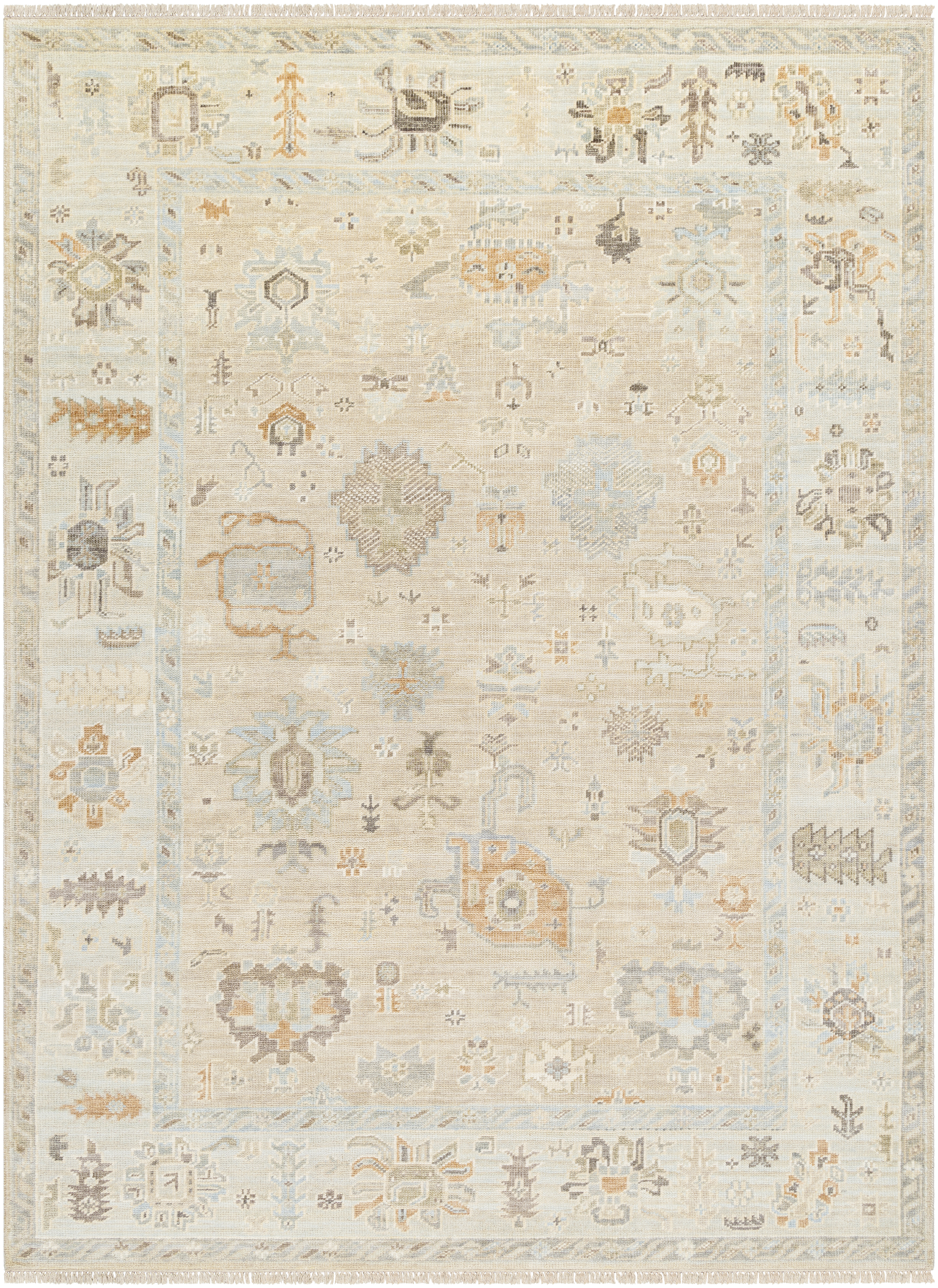Antalya 180 X 144 inch Rug, Rectangle