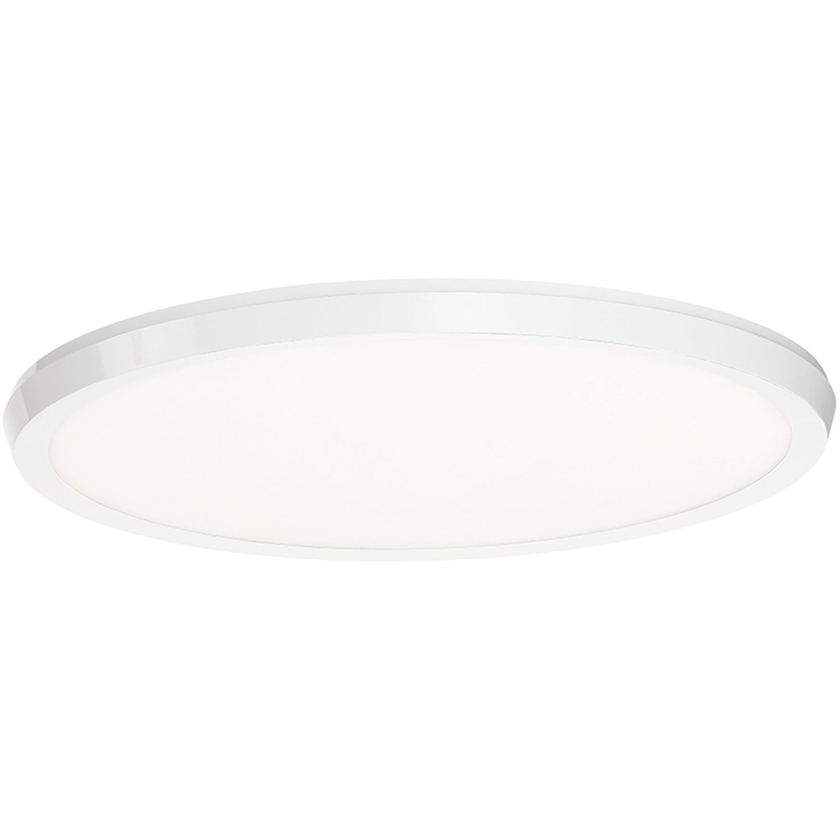 Argo LED 15 inch White Flush Mount Ceiling Light