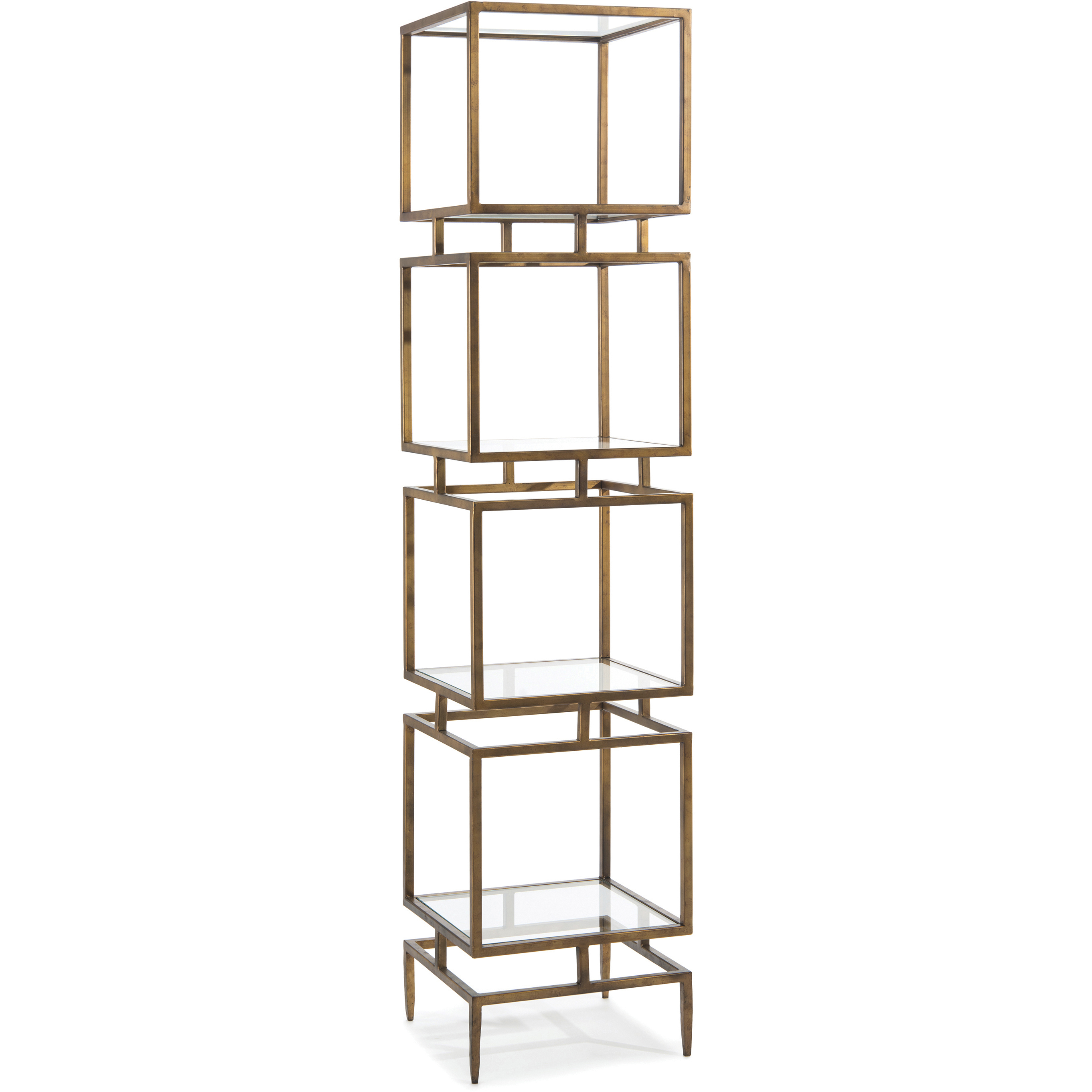 Leah Etagere