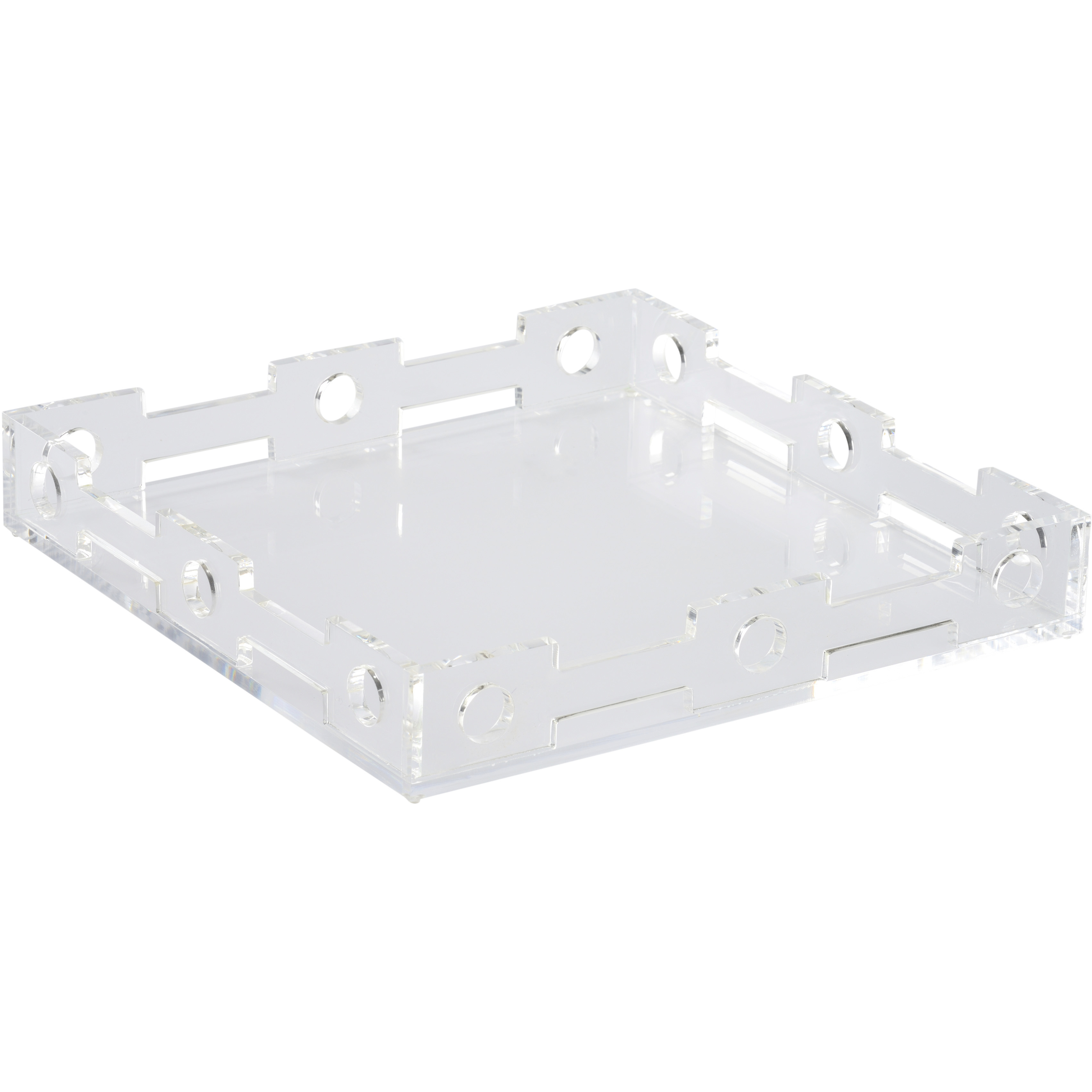 Jacquay Clear Tray