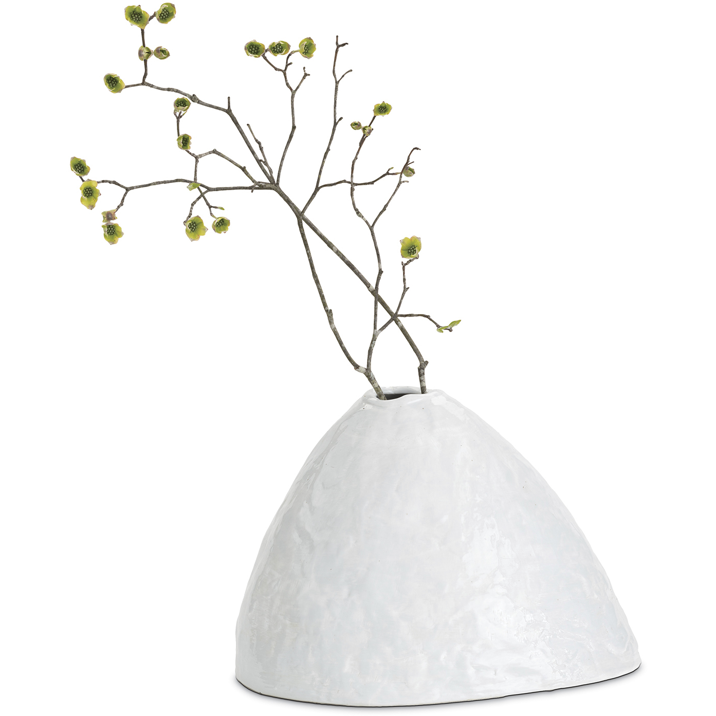Atlas 14 X 11 inch Vase