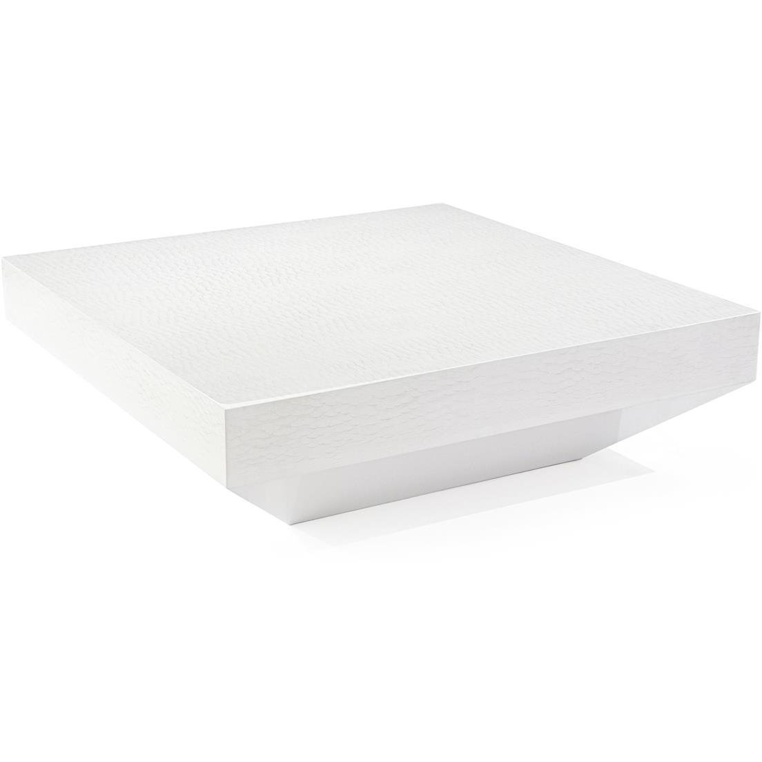 Dracaena 52.5 X 52.5 inch Cocktail Table