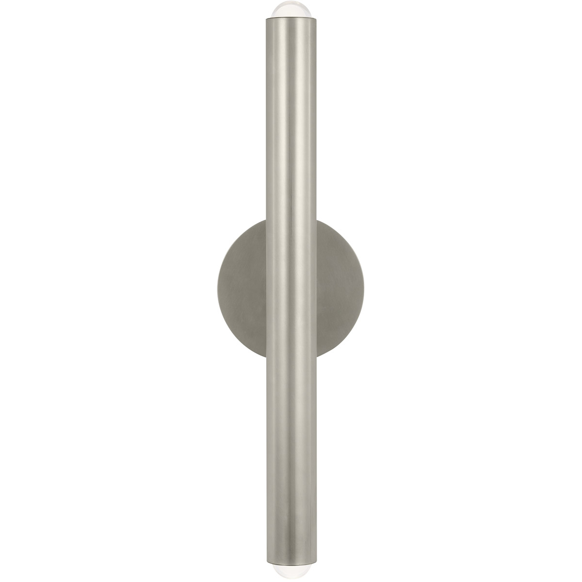 Kelly Wearstler Ebell LED 2.3 inch Natural Brass ADA Wall Sconce Wall Light, Integrated LED