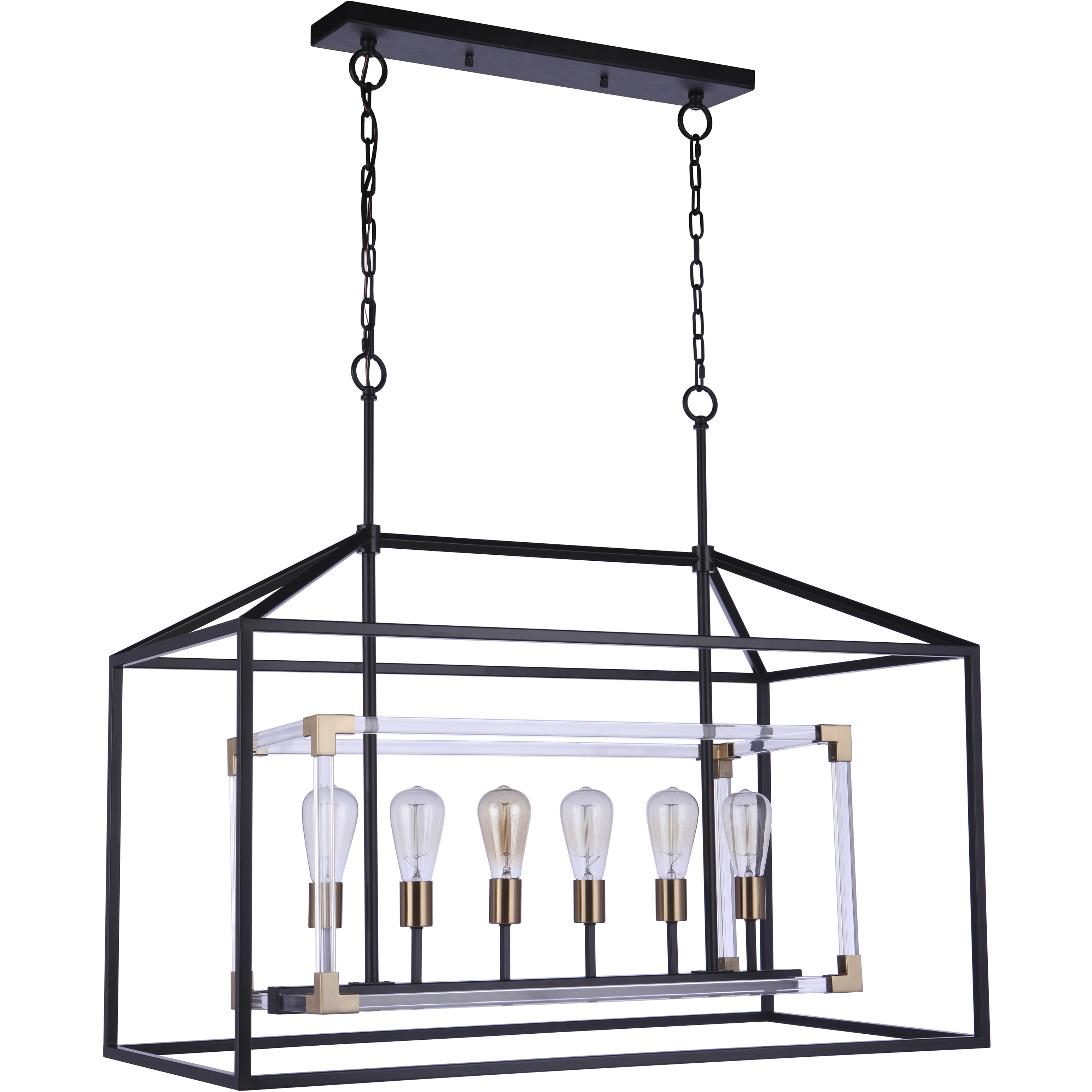 Aaron Island Light Ceiling Light