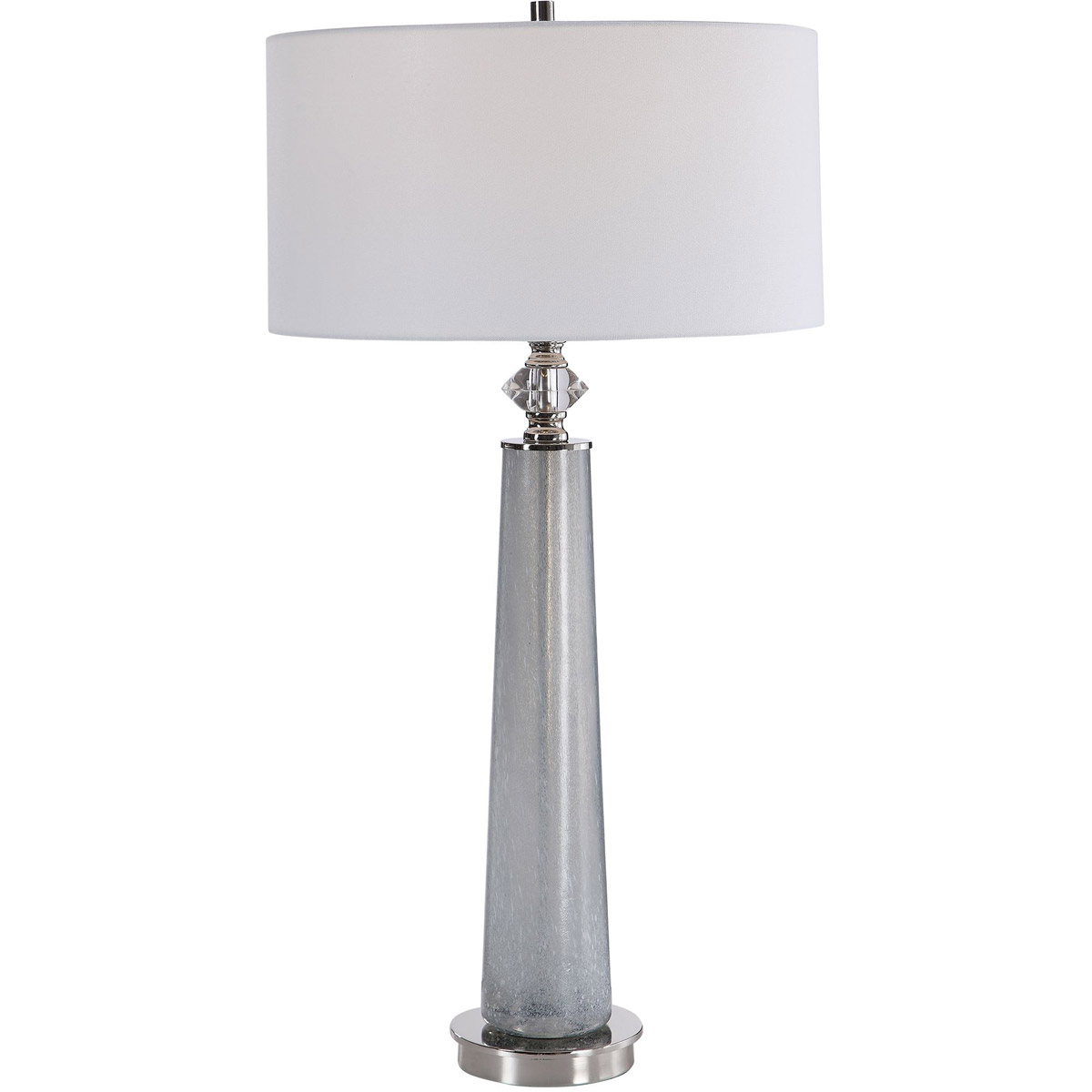 Grayton 33 inch 100 watt Table Lamp Portable Light