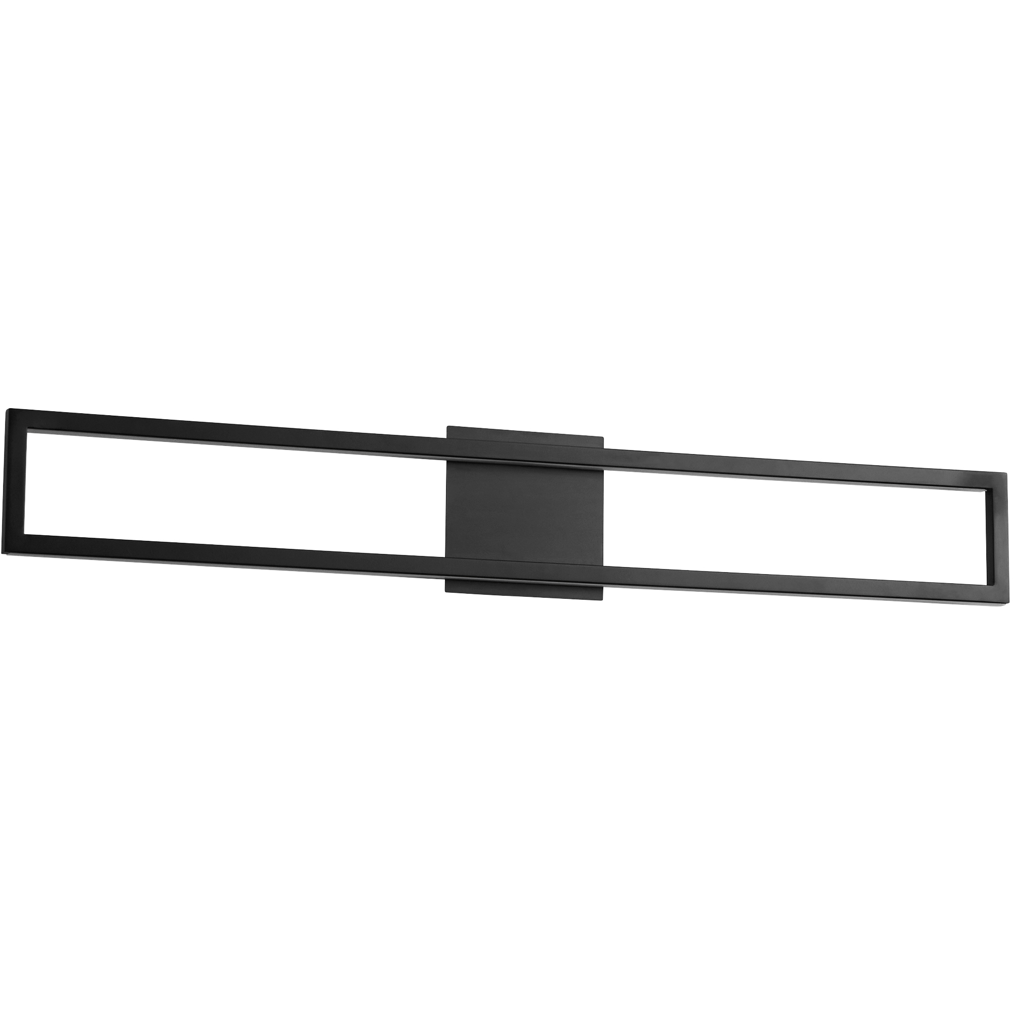 Xanni LED 36 inch Black Vanity Light Wall Light
