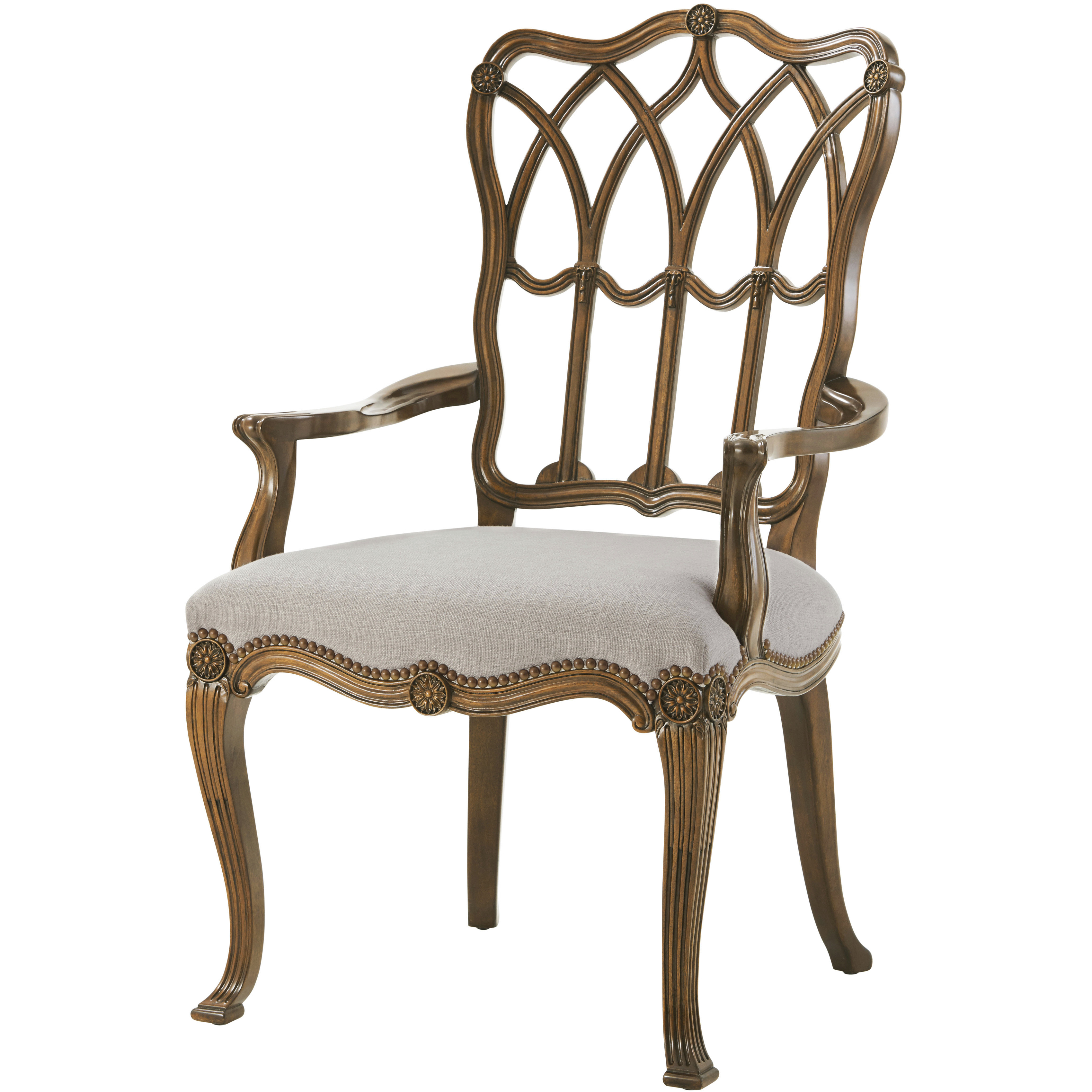 Amado upholstered sales dining chair