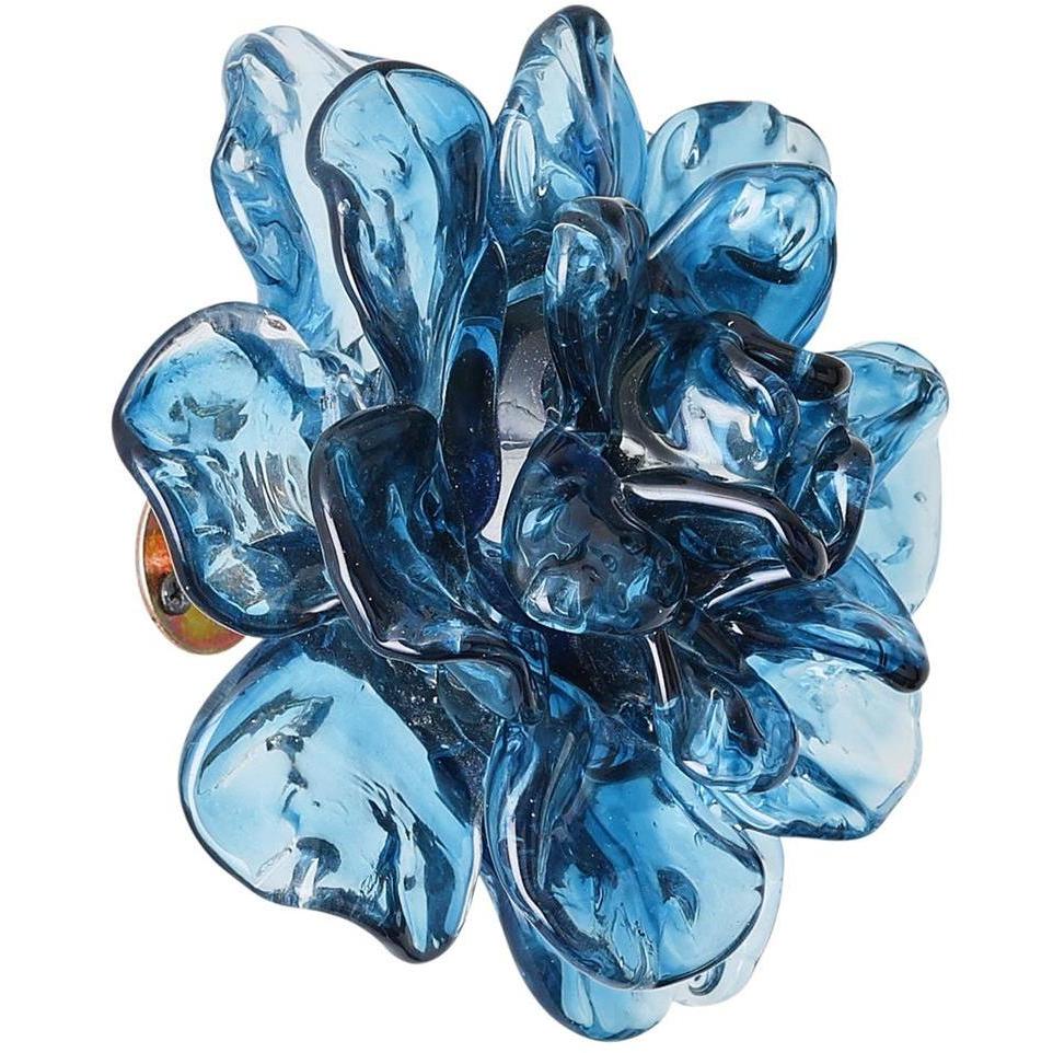 Cerulean Wall D&eacute;cor
