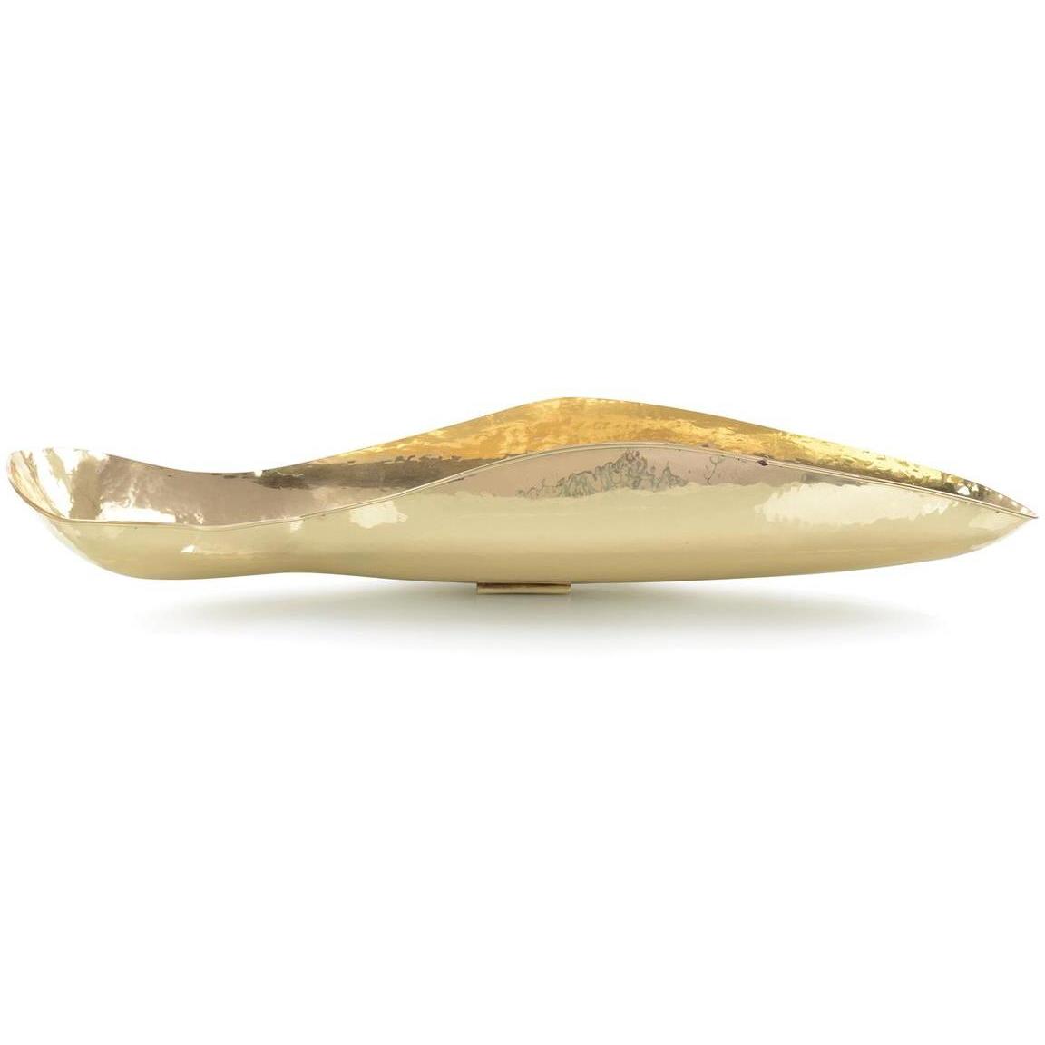 Sculptural 33 X 6 inch Bowl