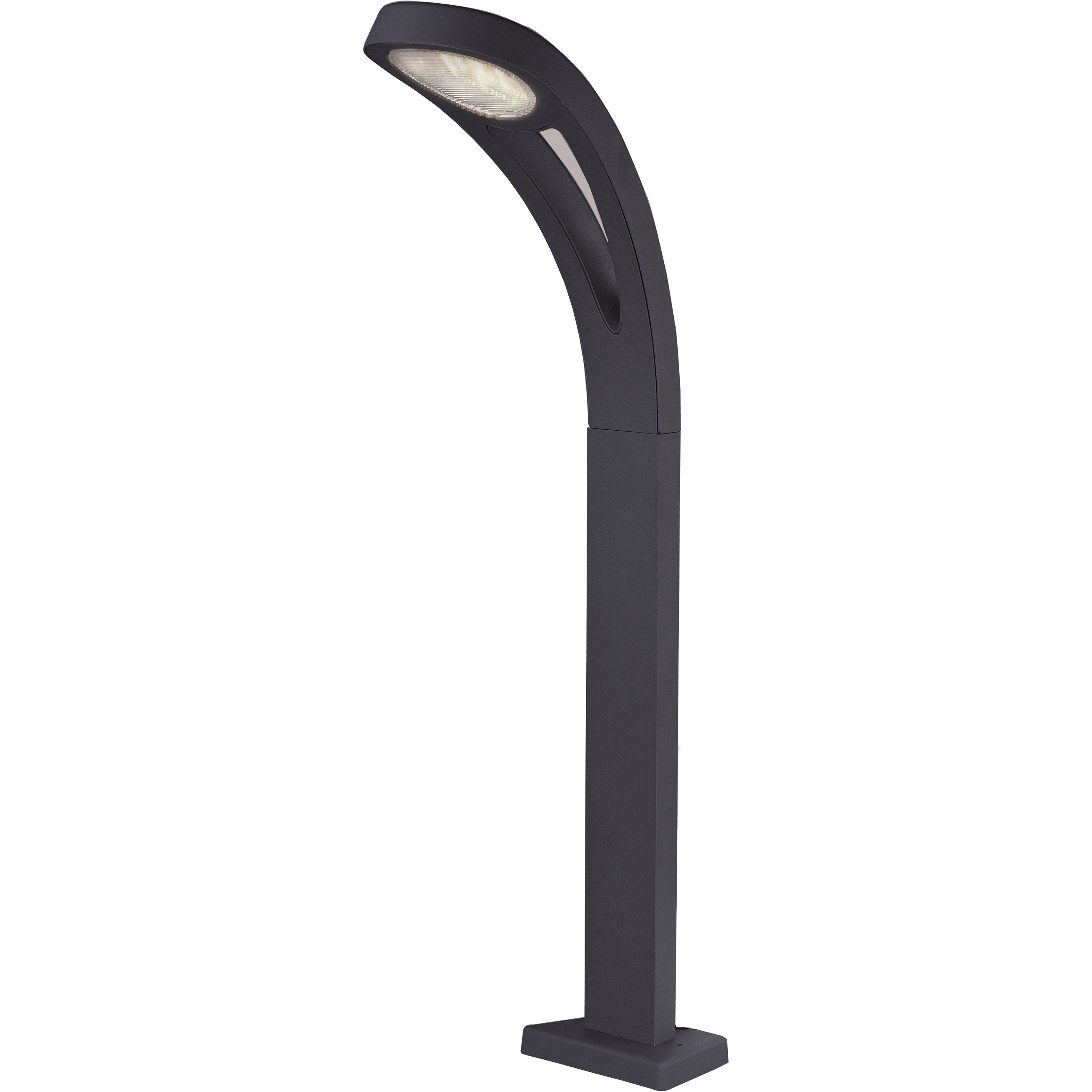 Alumilux Pathway 0.5 watt Bronze Outdoor Pathway Light
