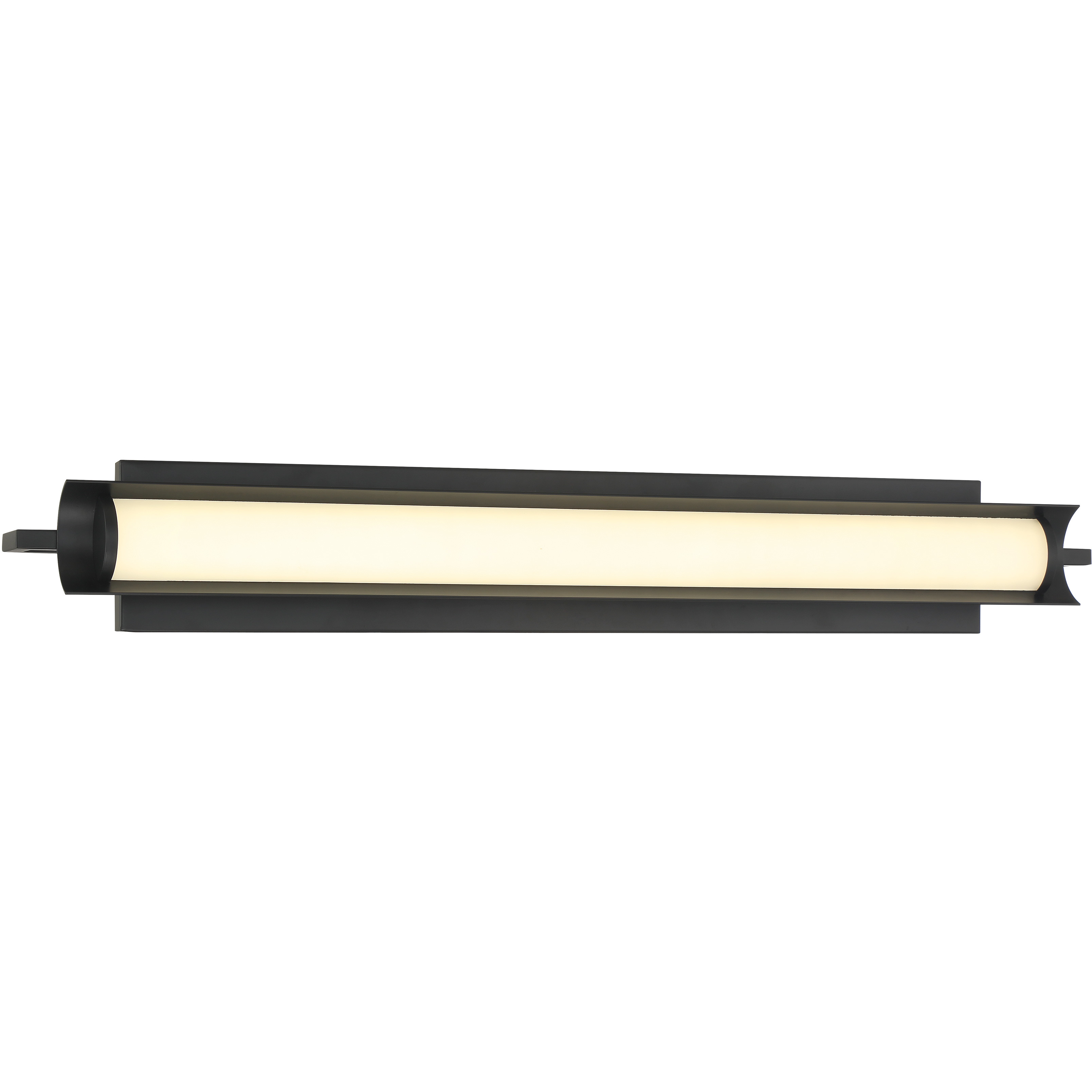 Trizay LED 32 inch Coal Pendant Ceiling Light