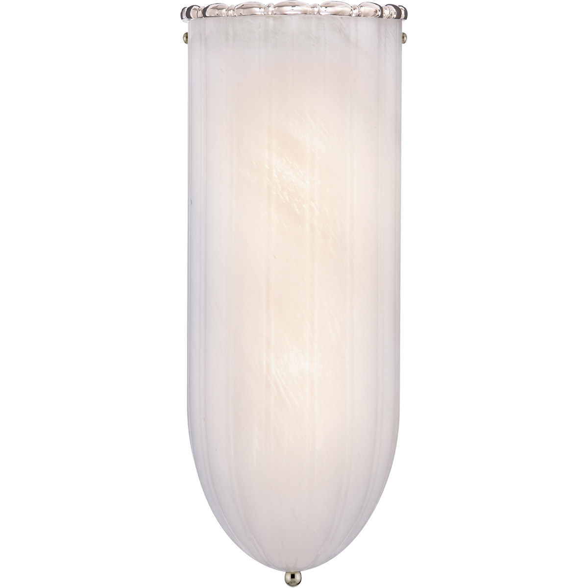 AERIN Rosehill 2 Light 6 inch Polished Nickel Linear Bath Light Wall Light