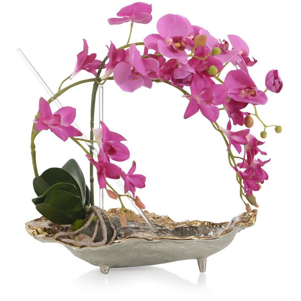 Orchid on The Rock Botanical, Permanent Florals