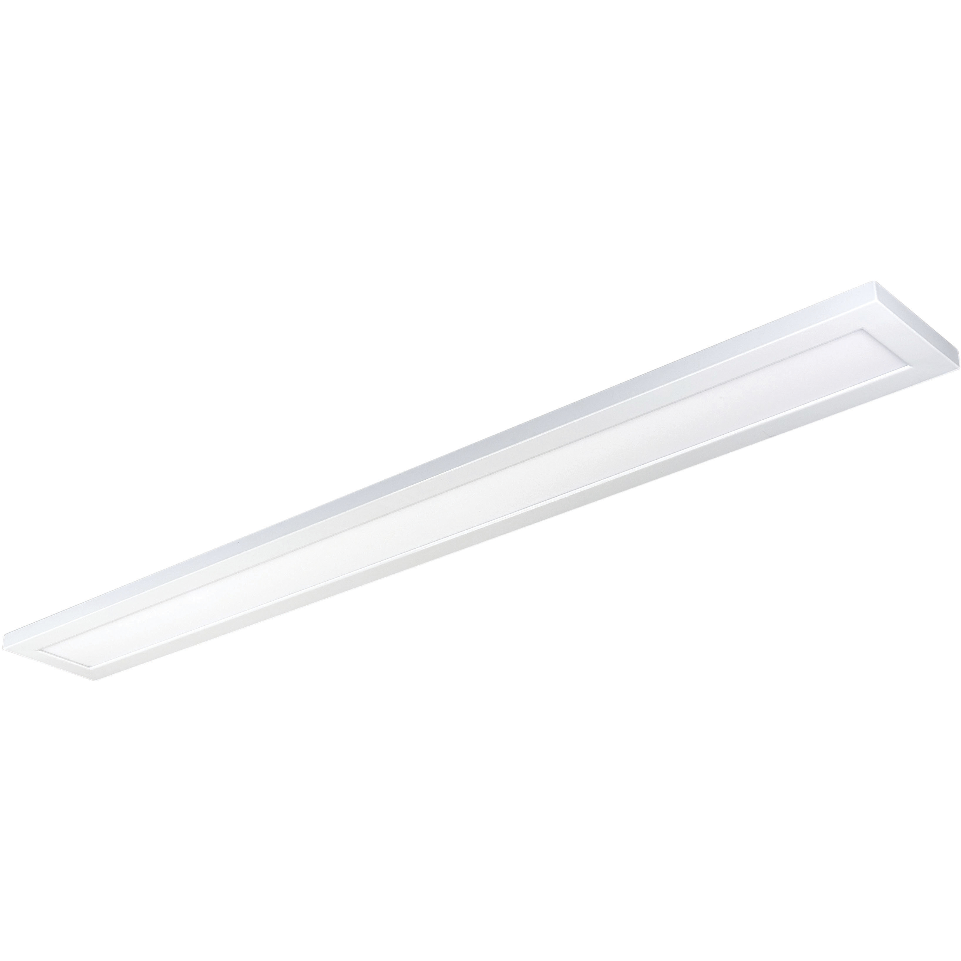 Blink Plus LED 5.5 inch White Flush Mount Ceiling Light