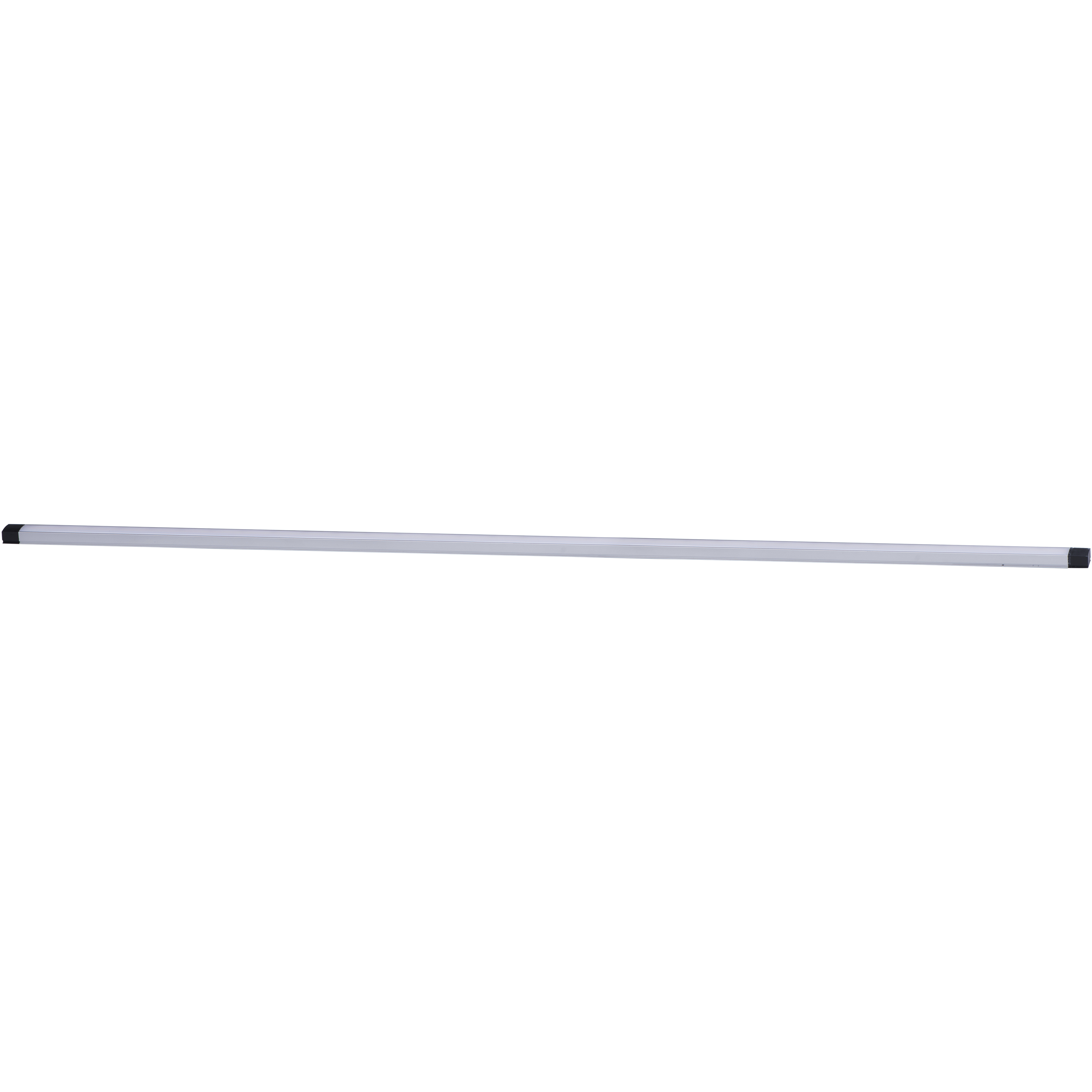 CounterMax 24V Slim Stick 24 LED 36 inch Brushed Aluminum Under Cabinet