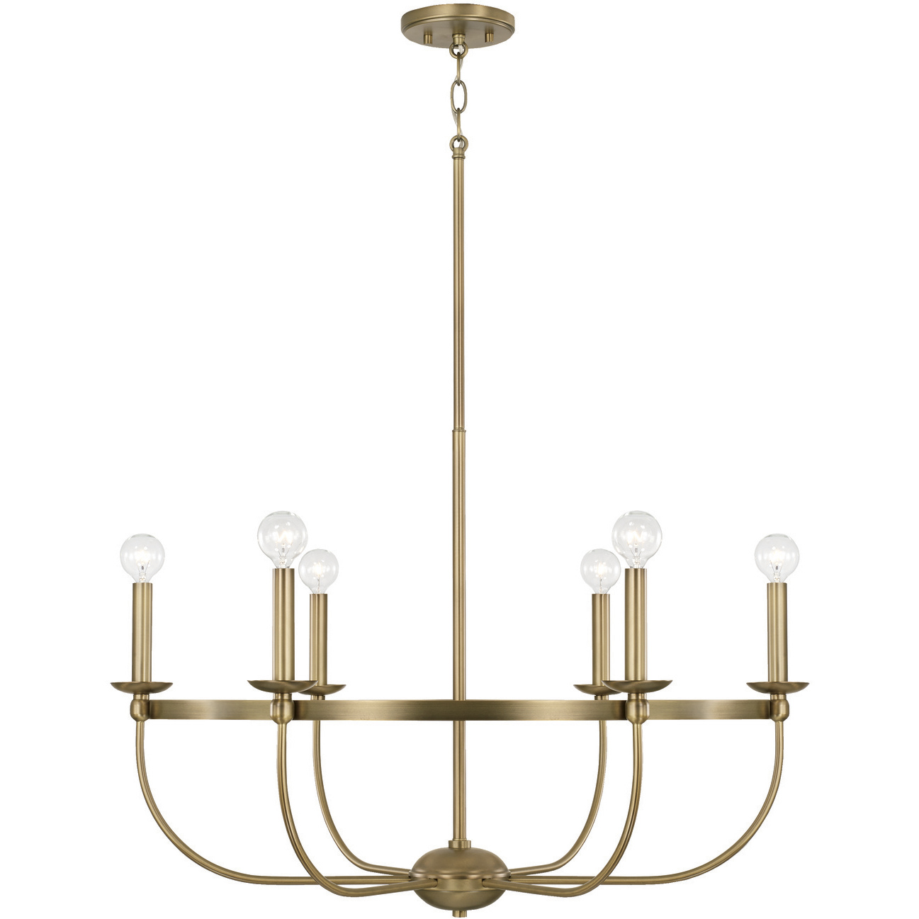 Capitol lighting chandeliers 2025
