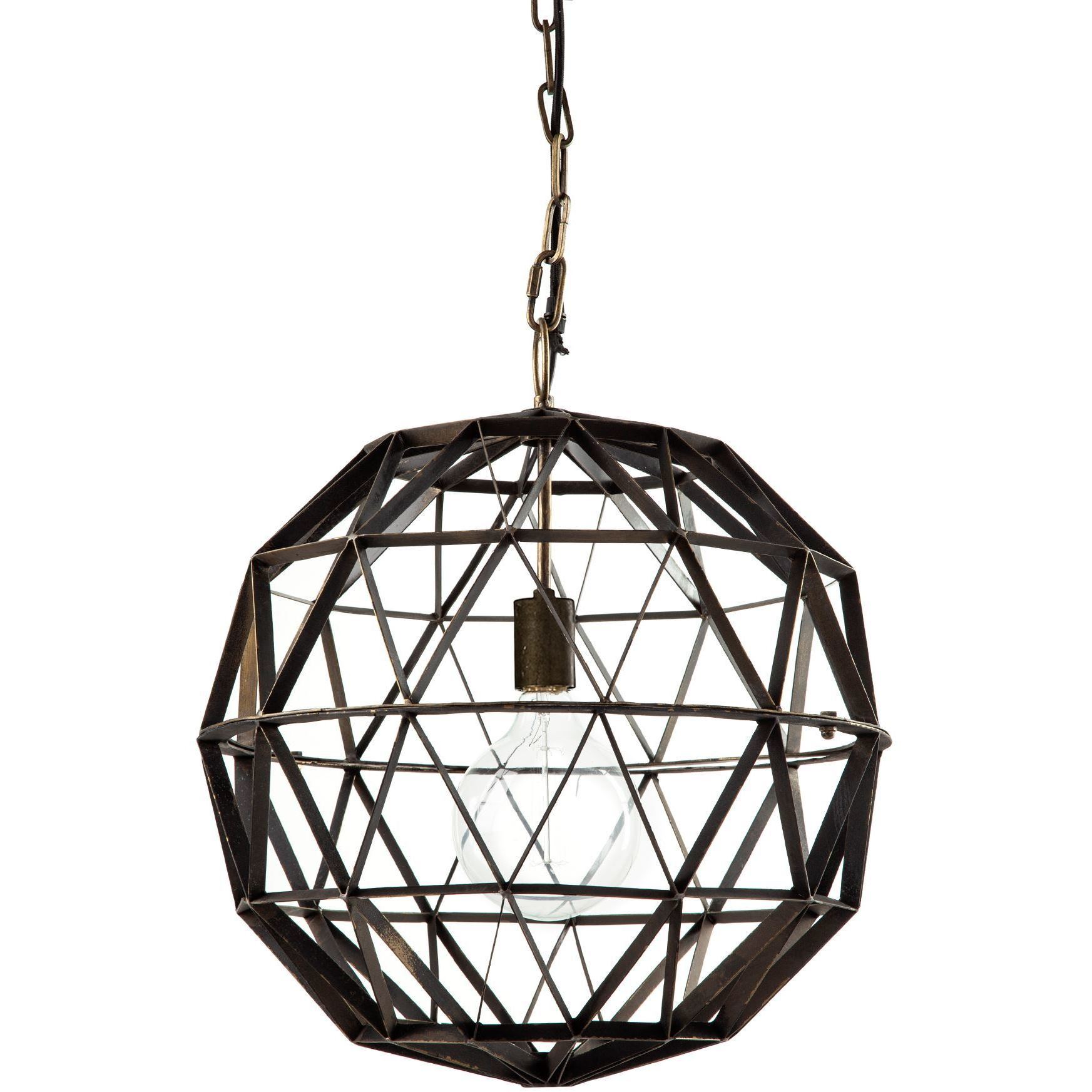 Dyson 18 inch Black Pendant Light Ceiling Light