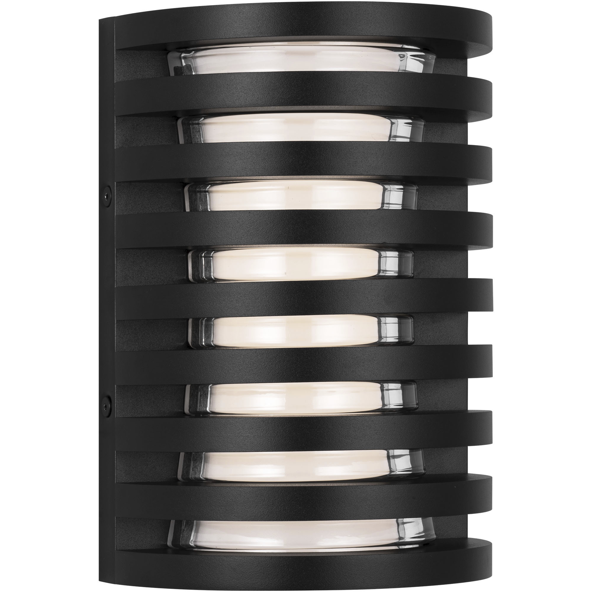 Sean Lavin Quoddy LED 8.5 inch Outdoor Black Outdoor Wall Lantern