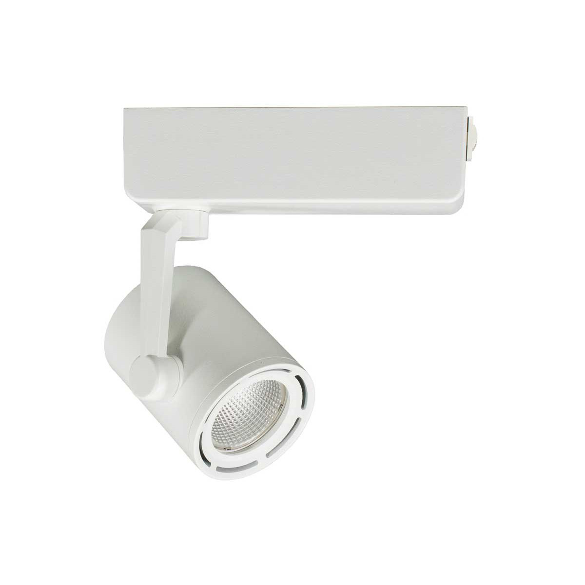 H-Type 1 Light 120V White Track Head Ceiling Light