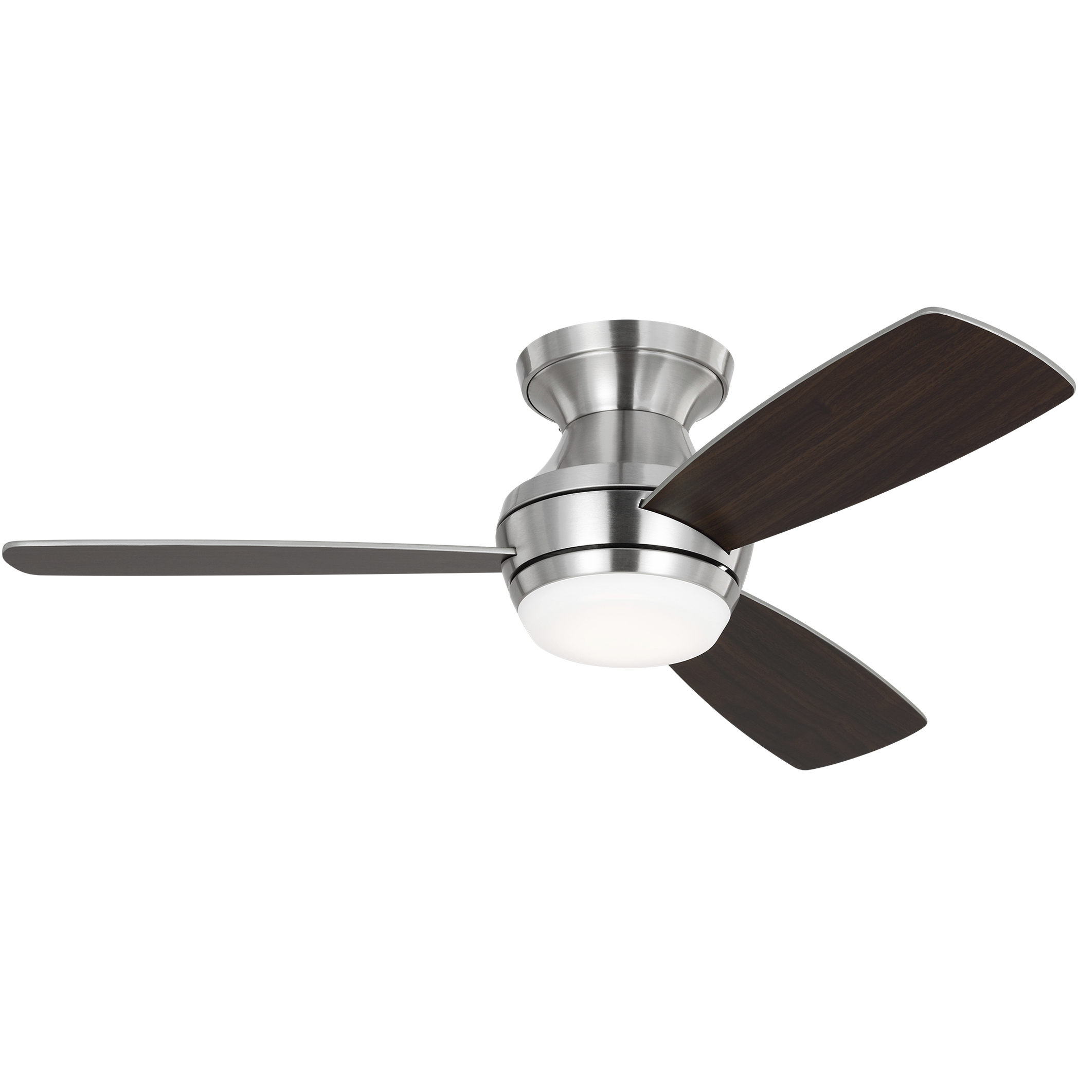 Visual Comfort Fan Collection Monte Carlo Fans 3IKR44BSD Ikon 44 inch