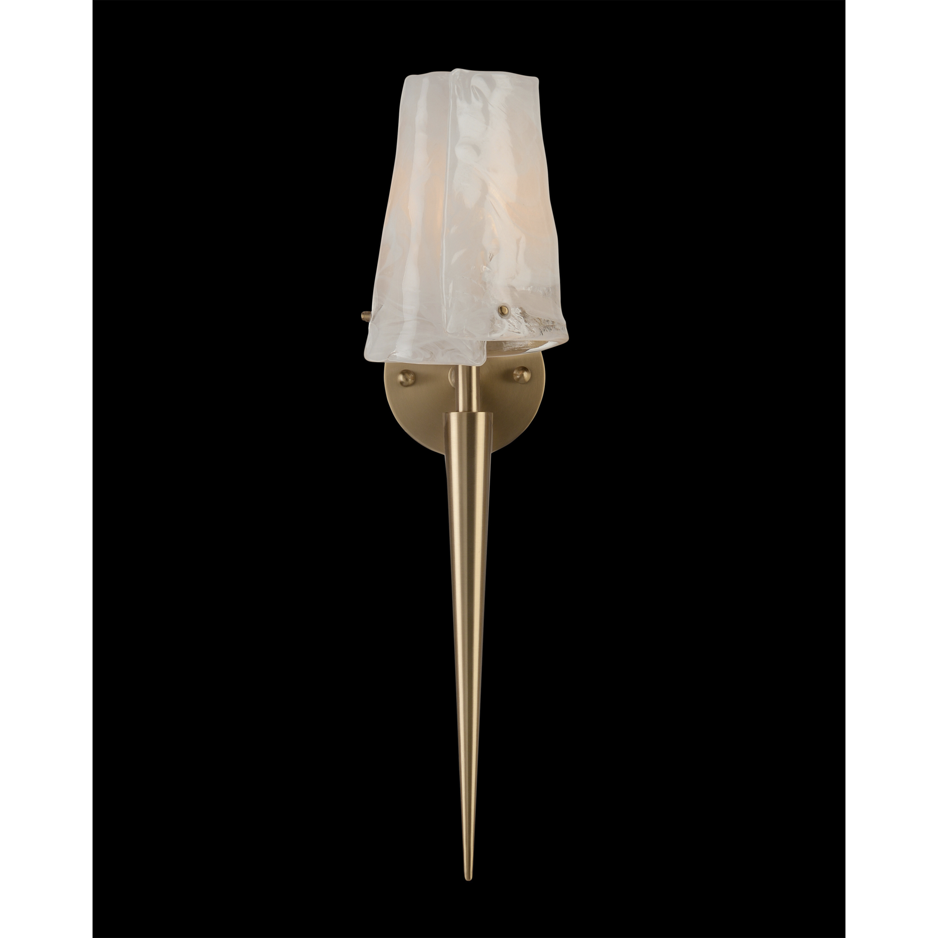 John Richard AJC 9123 Leah Coffee Bronze Wall Sconce Wall Light