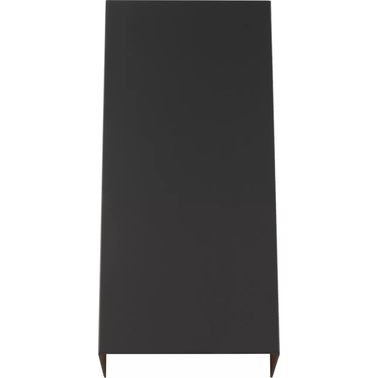 Sean Lavin Brompton LED Nightshade Black ADA Wall Sconce Wall Light, Integrated LED