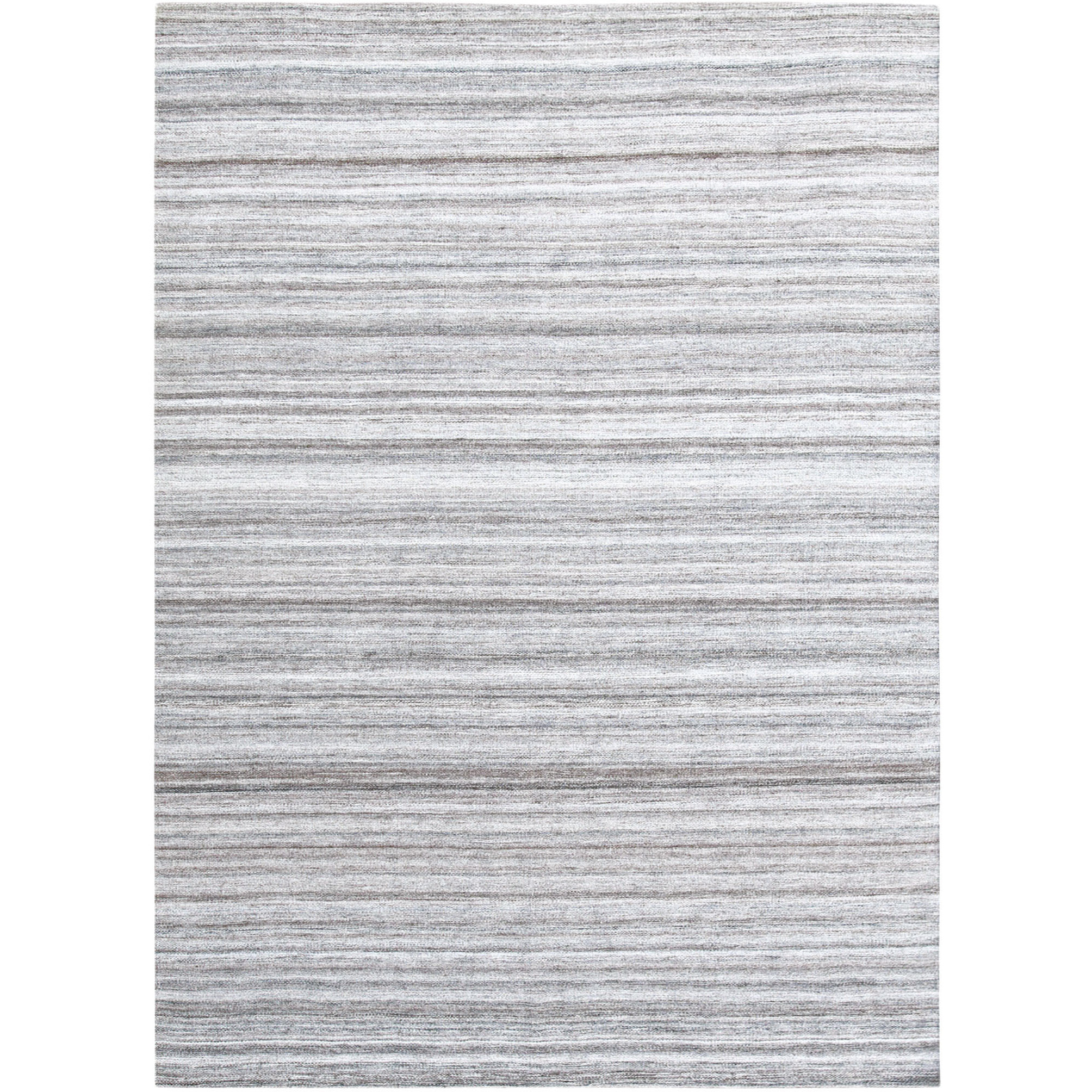 Kiran 114 X 79 inch Dark Grey Rug in 6 x 9