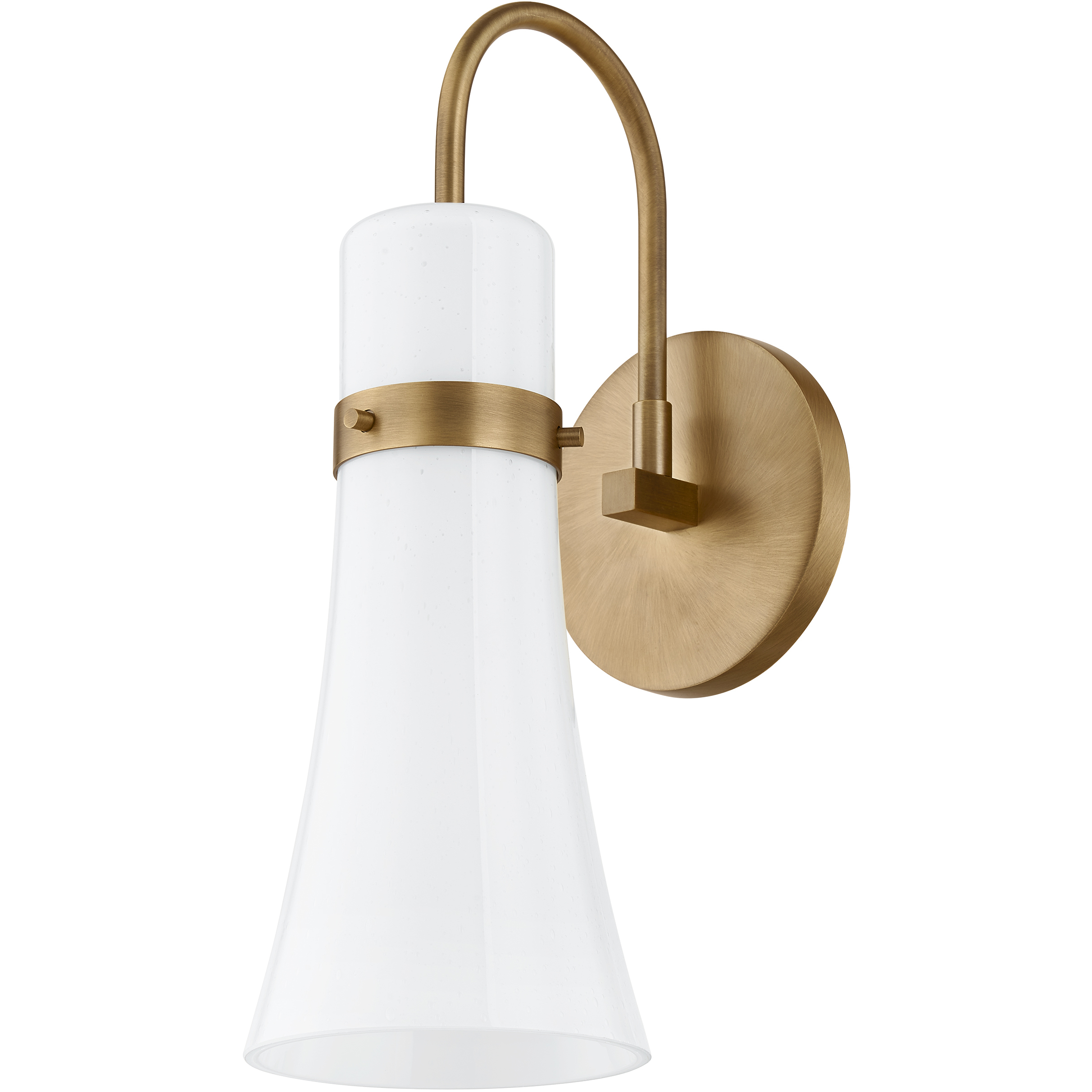 Maple 1 Light 4.75 inch Patina Brass Wall Sconce Wall Light