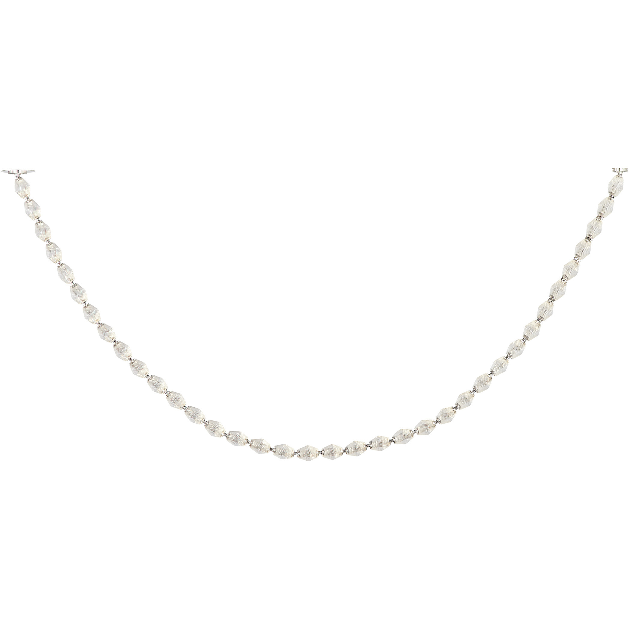 Sean Lavin Collier LED Polished Nickel Chandelier Ceiling Light, Integrated LED
