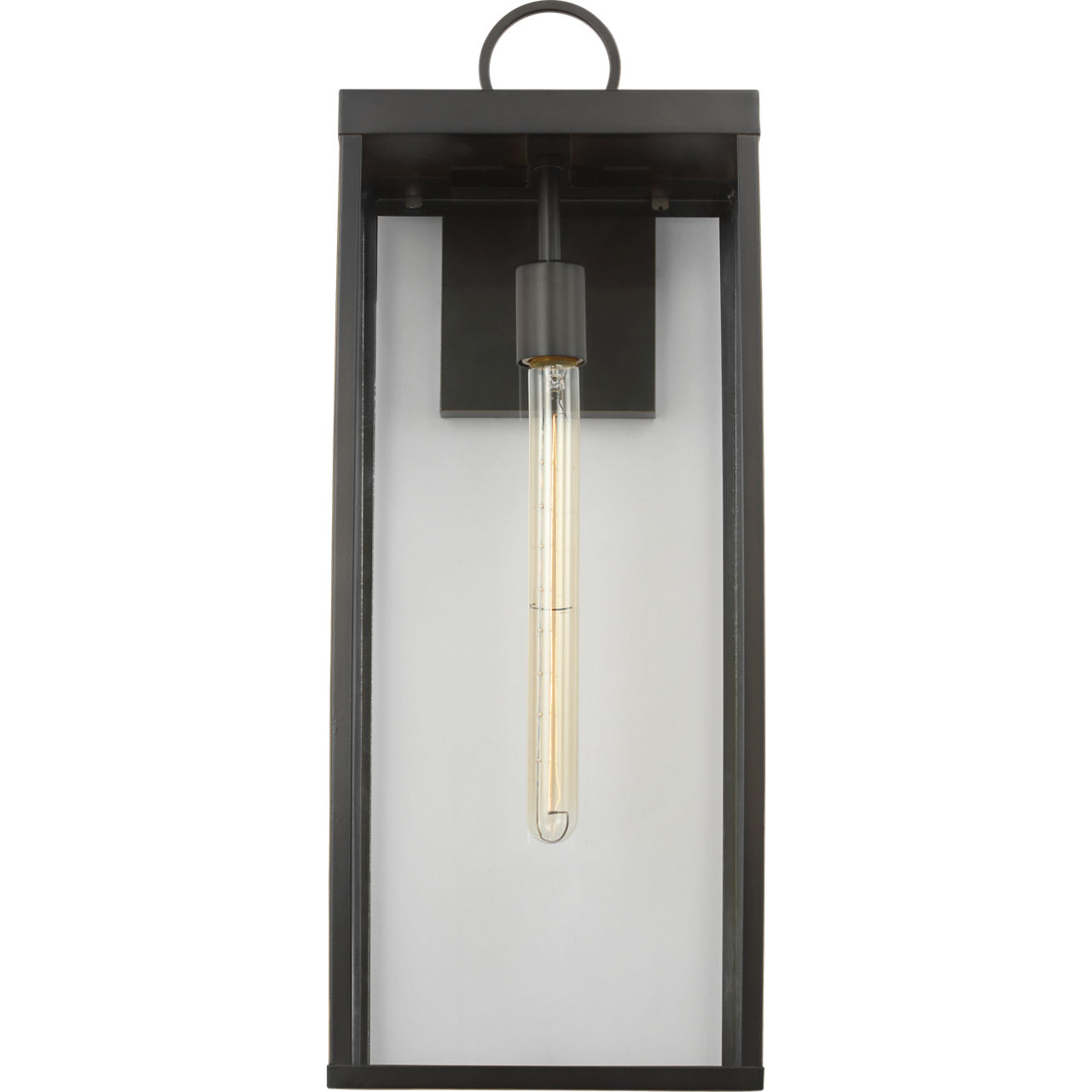 Drew & Jonathan Scott Howell 1 Light 24.25 inch Antique Bronze Outdoor Wall Lantern